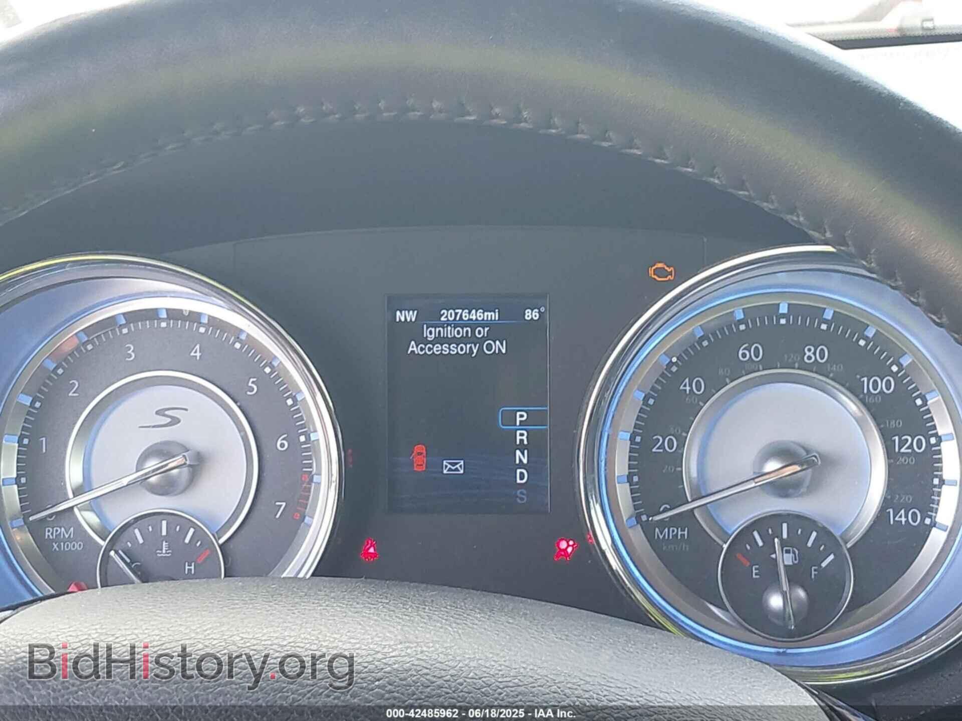 2014 CHRYSLER 300 - VIN: 2C3CCABG1EH182772 - Фото 7