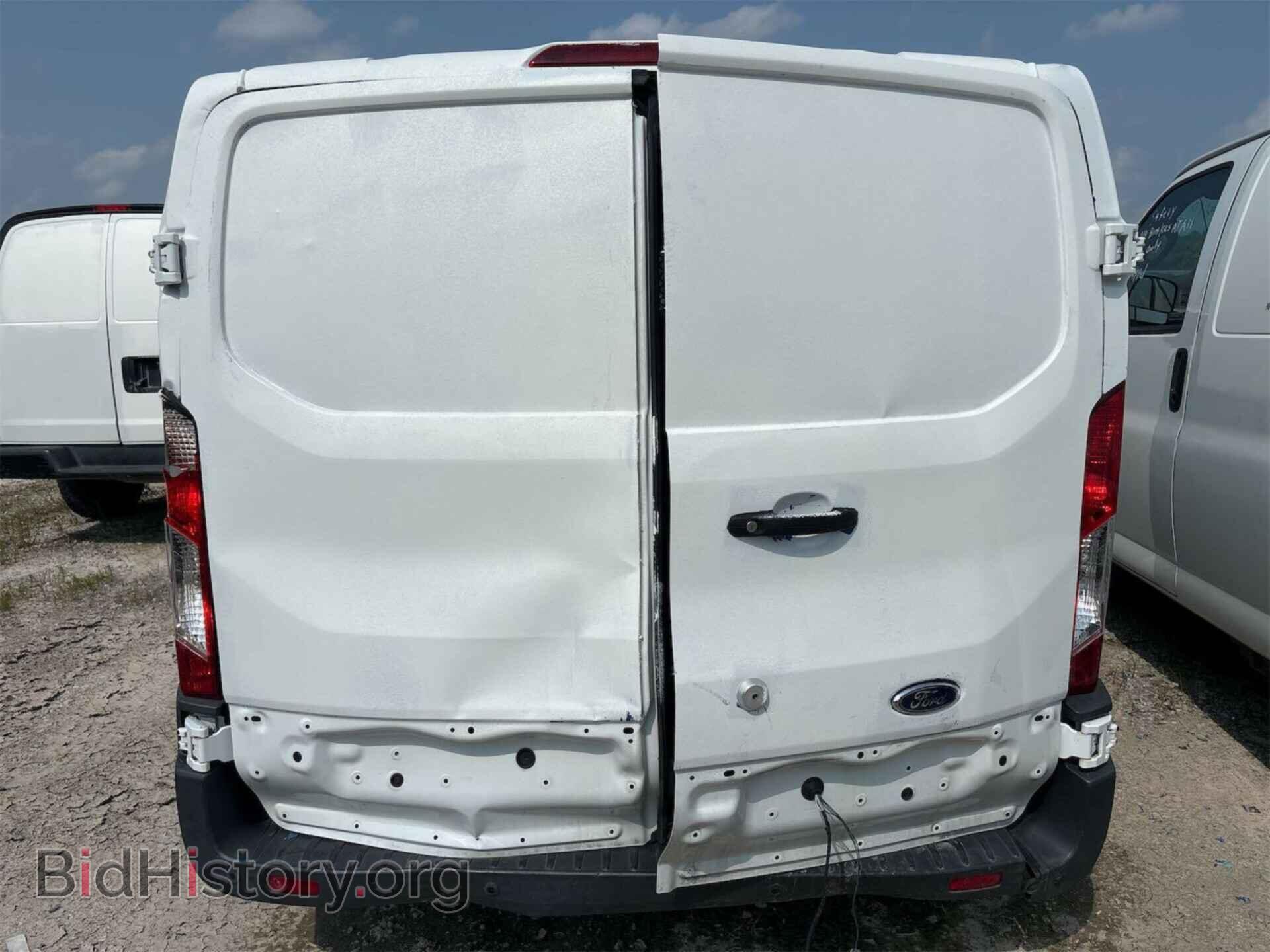2018 FORD TRANSIT - VIN: 1FTYE1ZM8JKA12208 - Фото 12