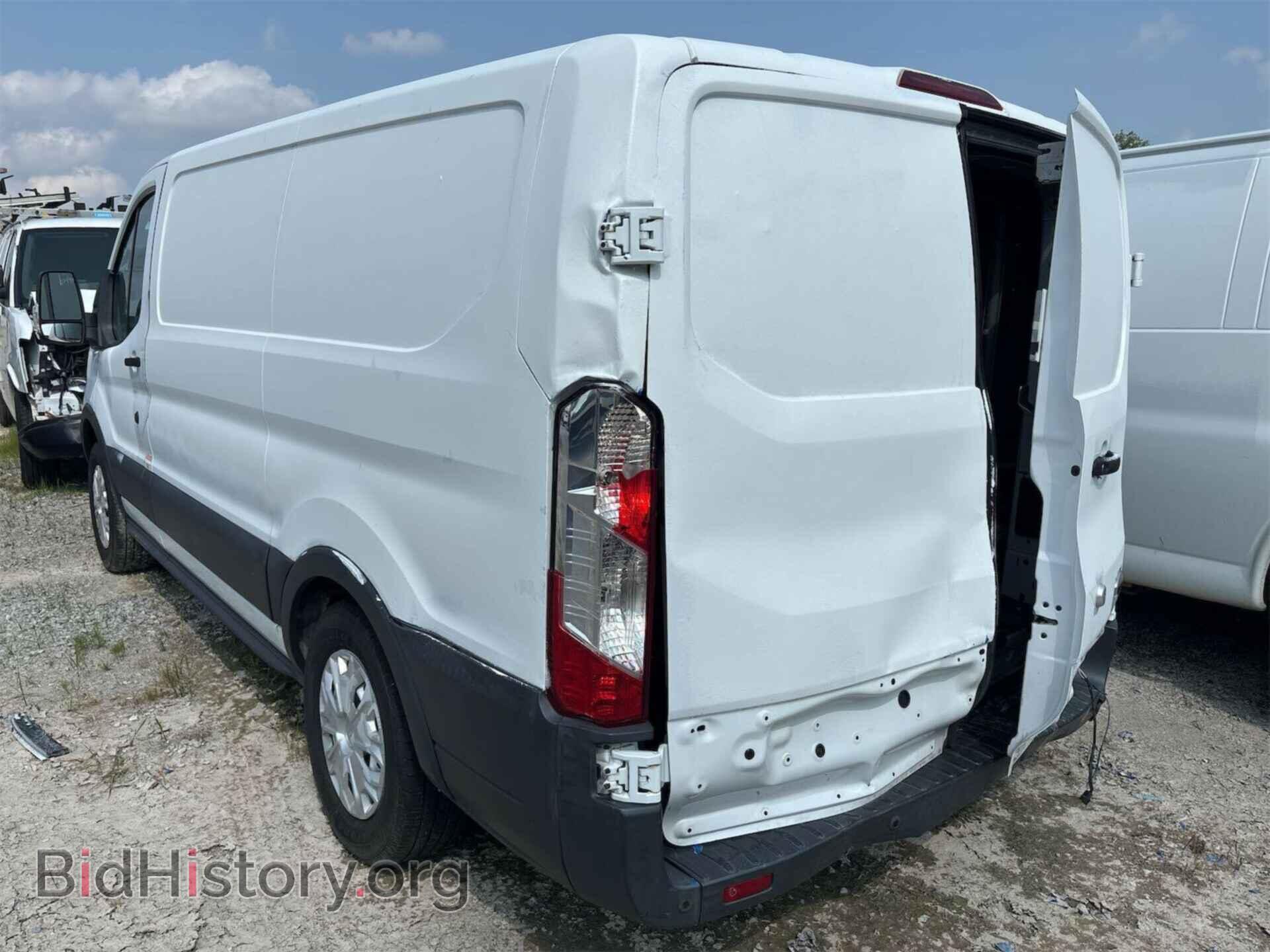 2018 FORD TRANSIT - VIN: 1FTYE1ZM8JKA12208 - Фото 32