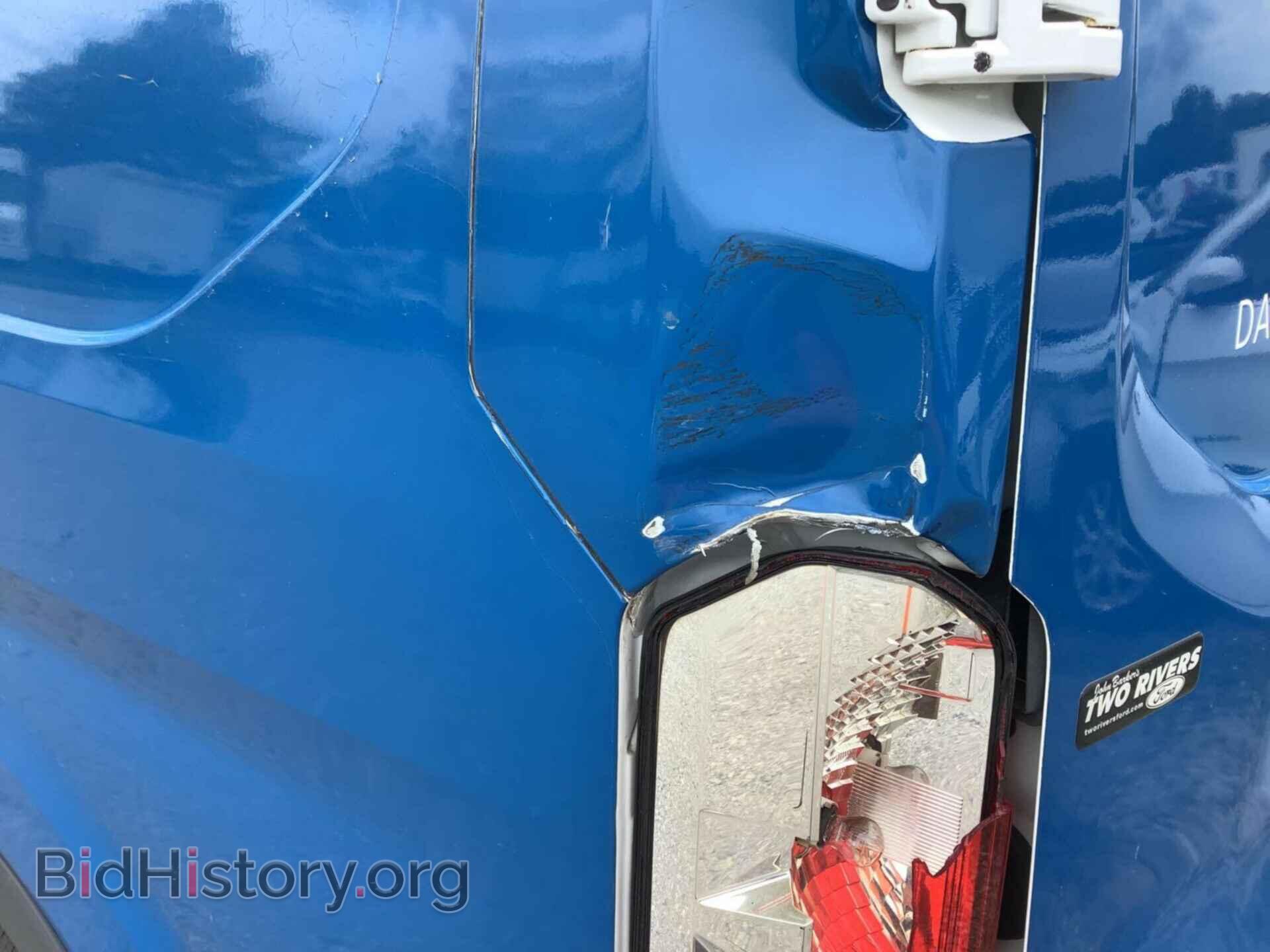 2018 FORD TRANSIT - VIN: 1FTYE1ZM8JKA12208 - Фото 33