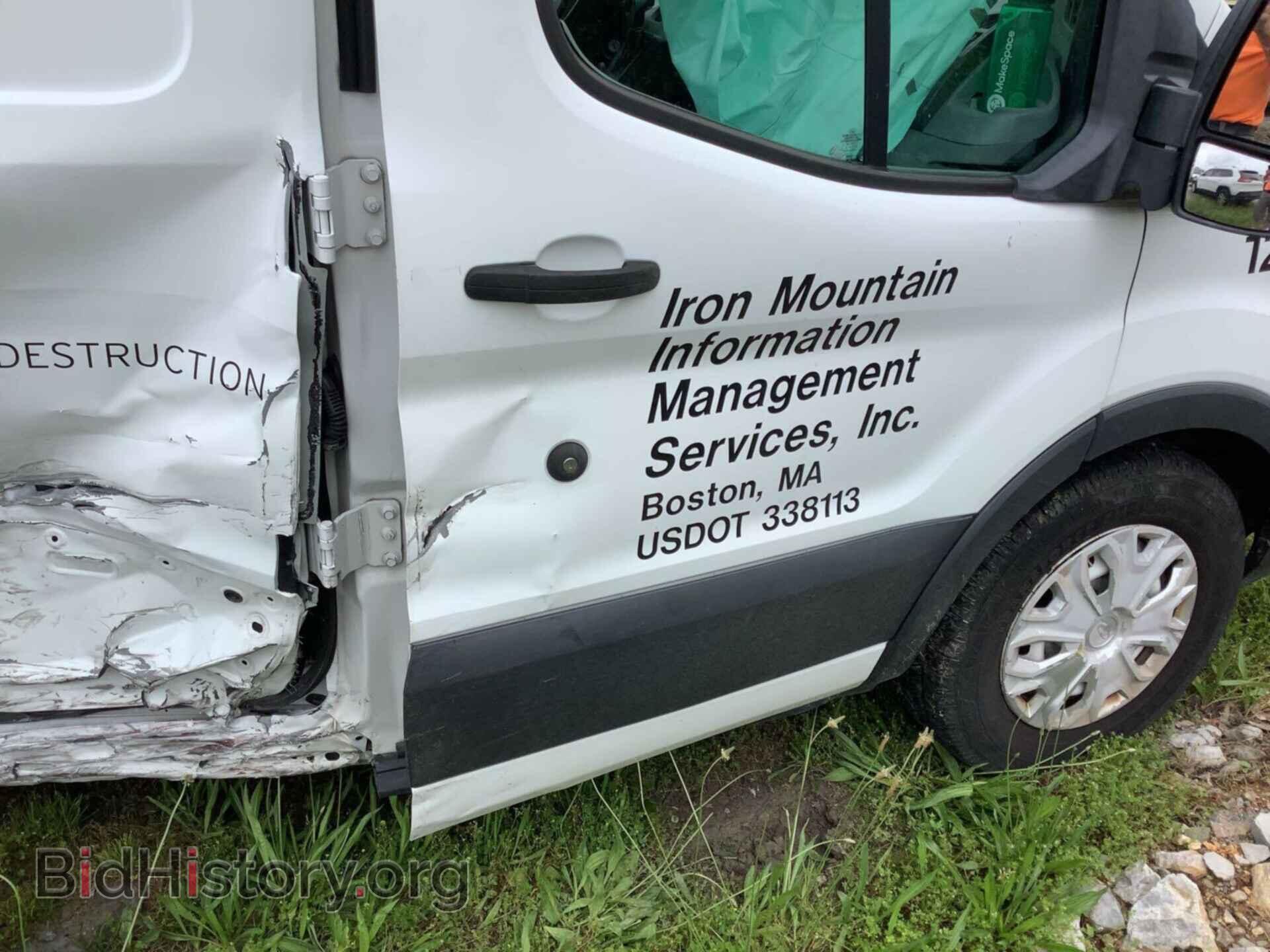 2018 FORD TRANSIT - VIN: 1FTYE1ZM8JKA12208 - Фото 40