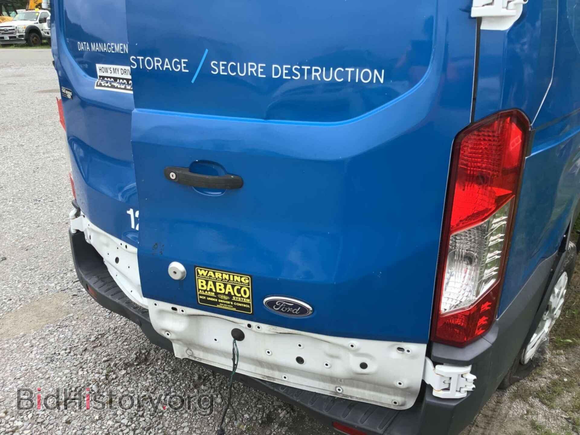 2018 FORD TRANSIT - VIN: 1FTYE1ZM8JKA12208 - Фото 6