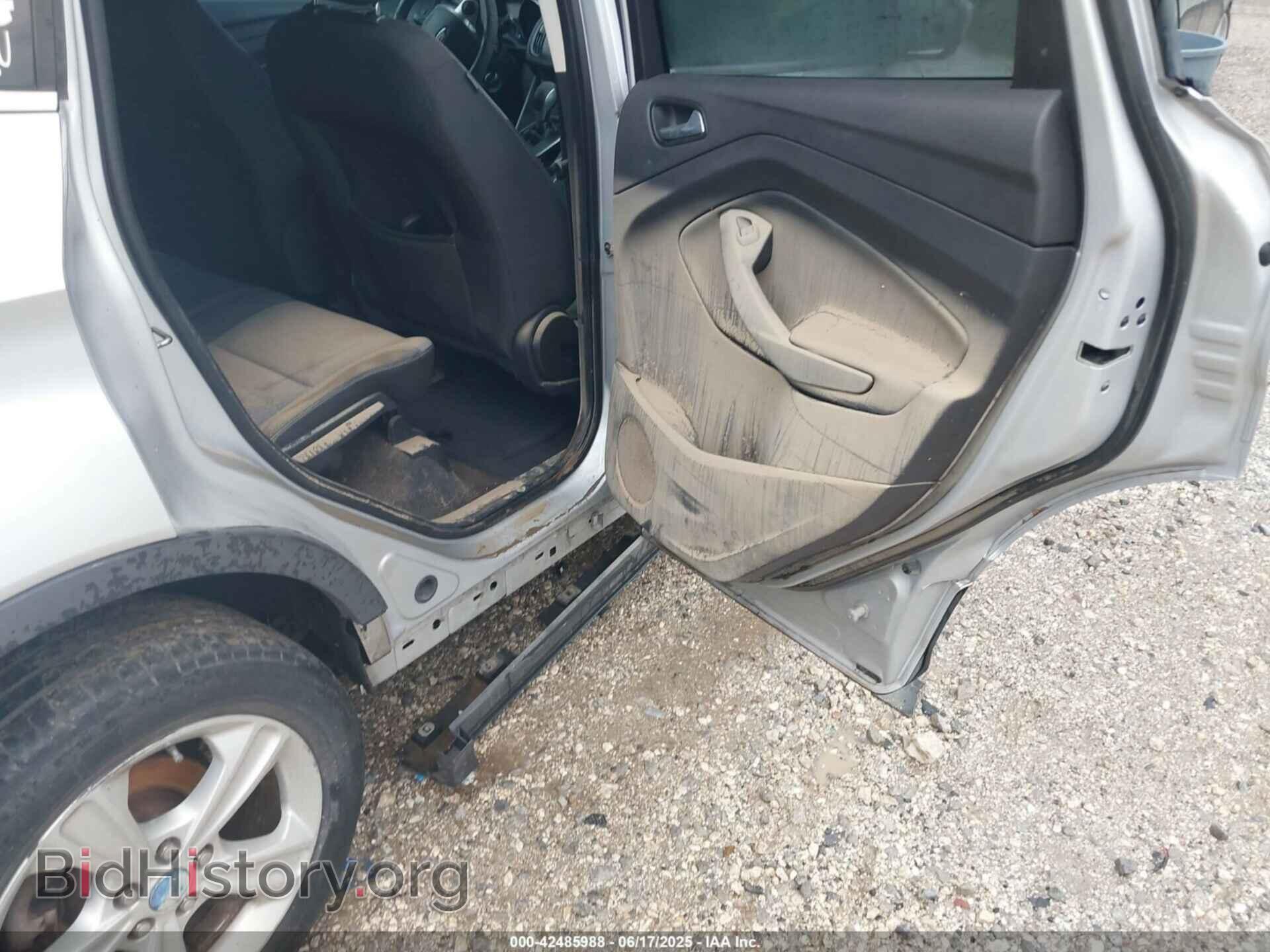 2013 FORD ESCAPE - VIN: 1FMCU0GX3DUC70550 - Фото 6