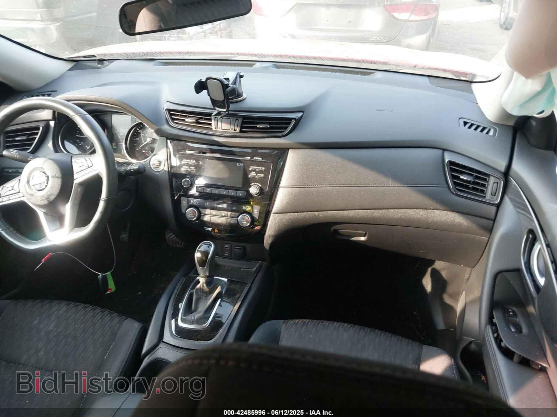 2017 NISSAN ROGUE - VIN: 5N1AT2MT3HC858919 - Фото 5
