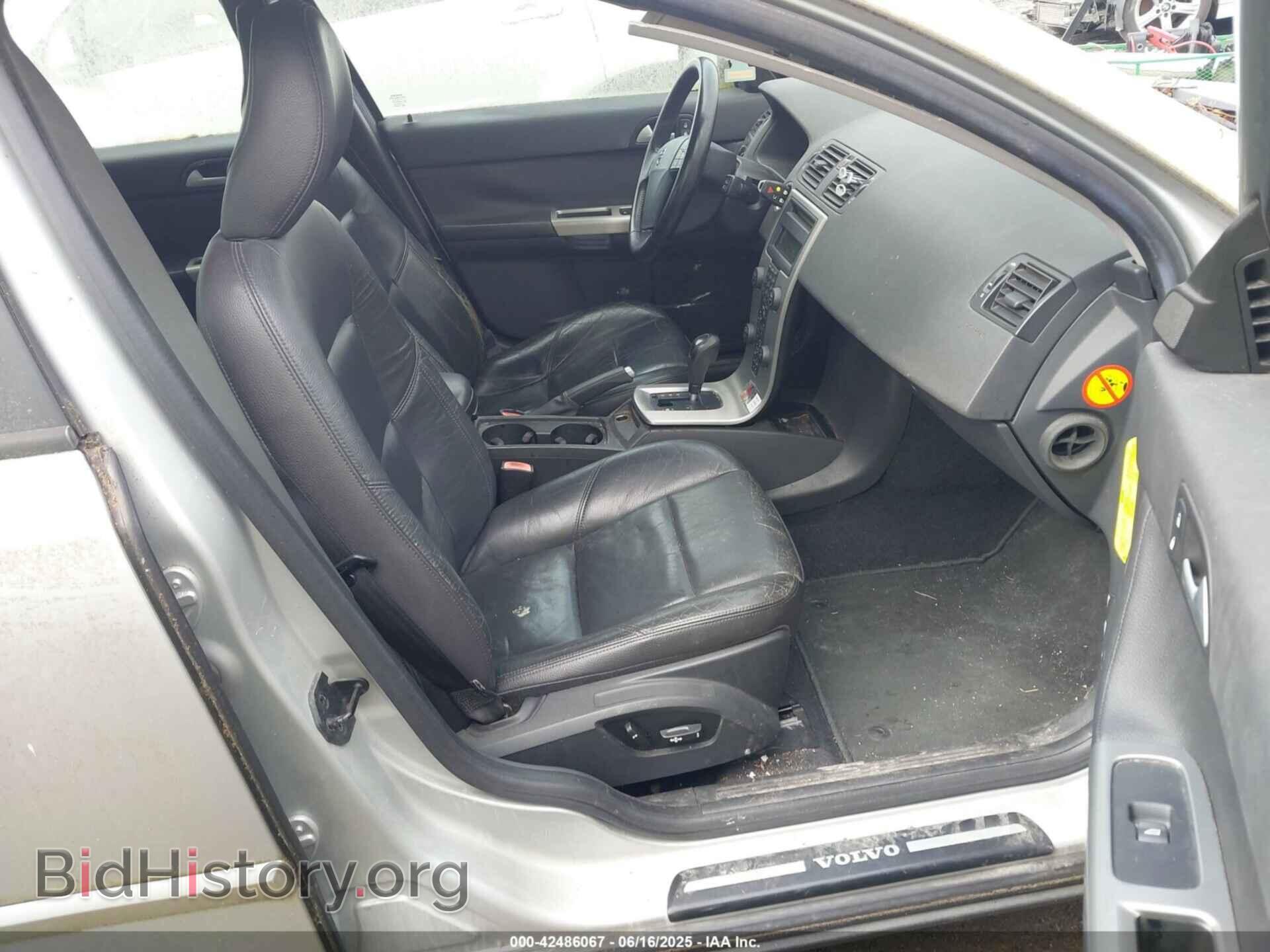 2005 VOLVO V50 - VIN: YV1MJ682952070898 - Фото 5