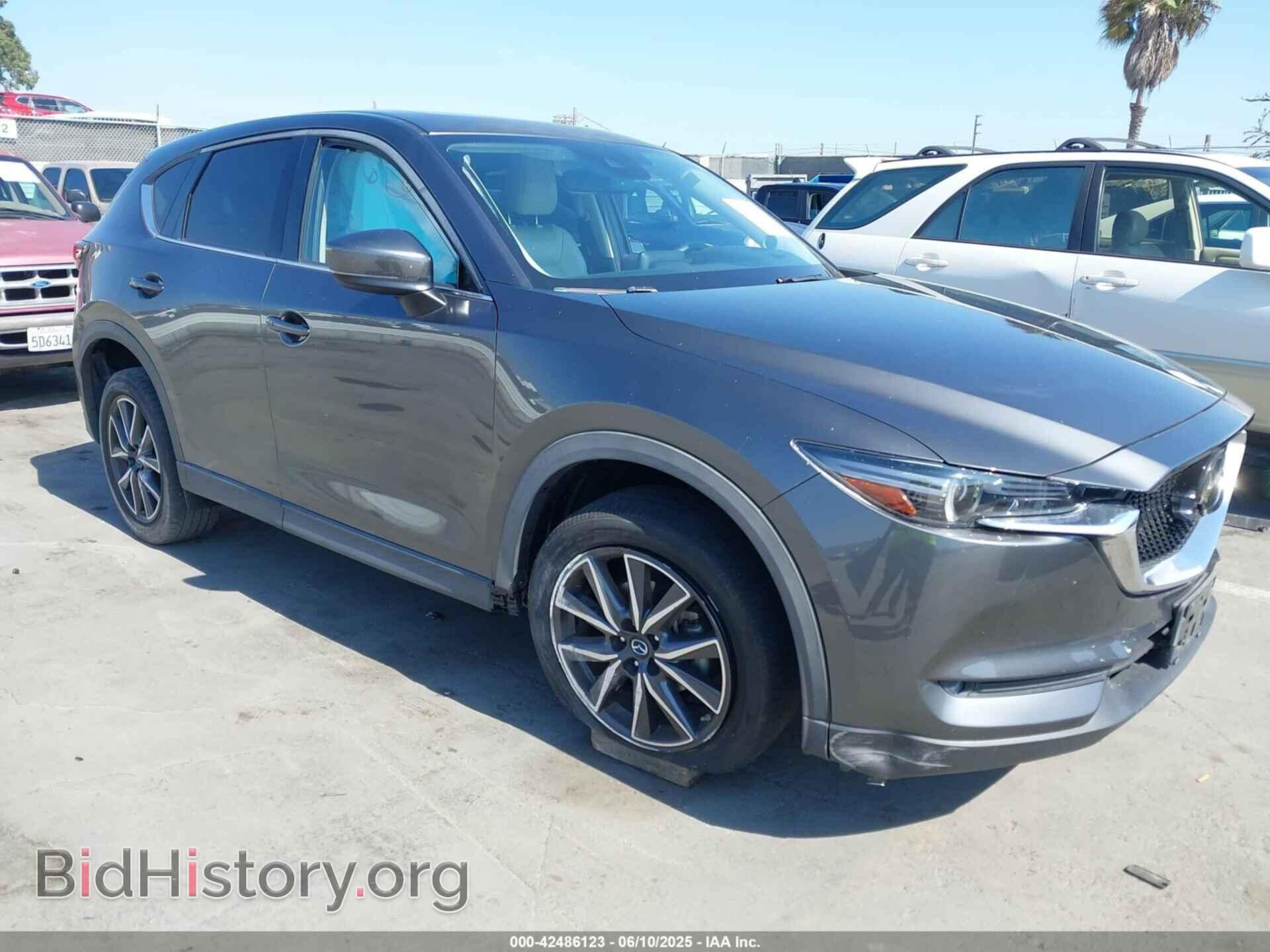 Photo JM3KFADL3H0146526 - MAZDA CX-5 2017