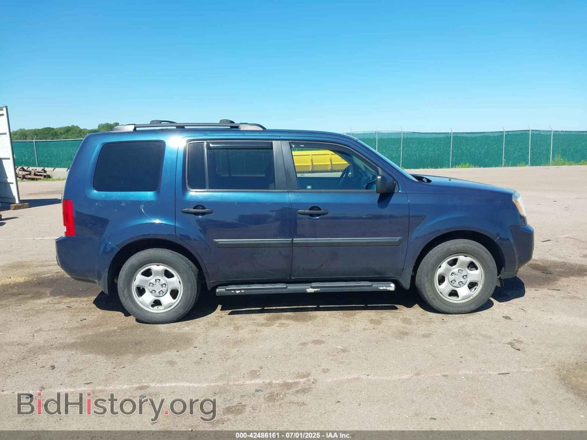 2011 HONDA PILOT - VIN: 5FNYF4H20BB103485 - Фото 13