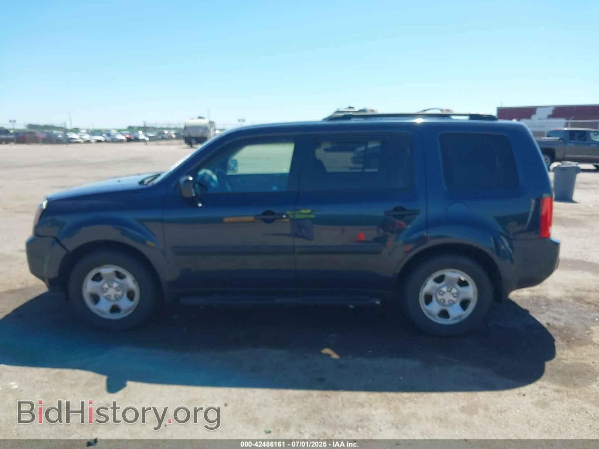 2011 HONDA PILOT - VIN: 5FNYF4H20BB103485 - Фото 14