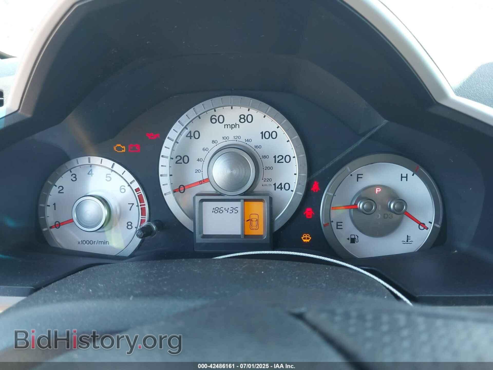2011 HONDA PILOT - VIN: 5FNYF4H20BB103485 - Фото 7