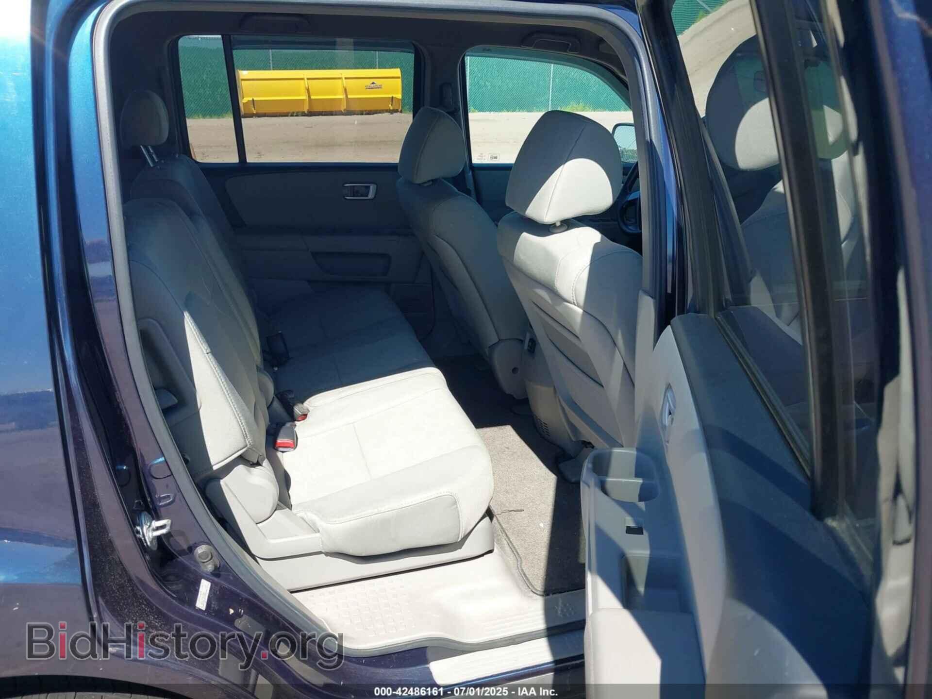 2011 HONDA PILOT - VIN: 5FNYF4H20BB103485 - Фото 8