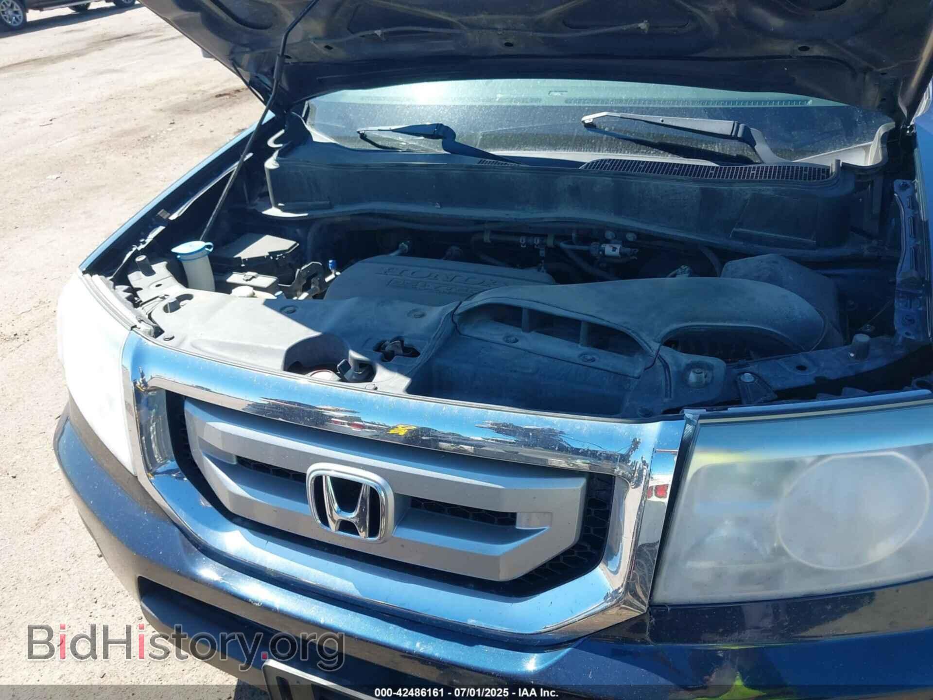 2011 HONDA PILOT - VIN: 5FNYF4H20BB103485 - Фото 10