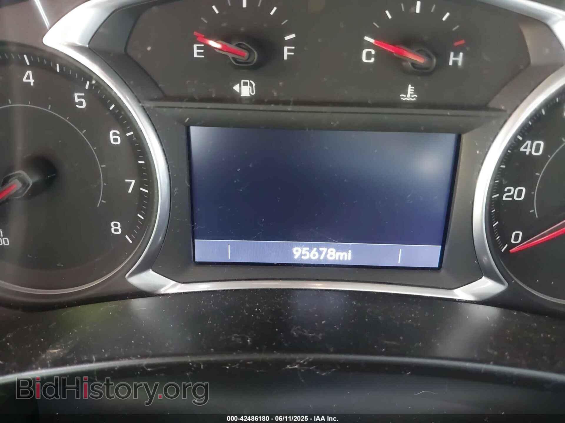 2019 CHEVROLET EQUINOX - VIN: 3GNAXKEV3KL277920 - Фото 14