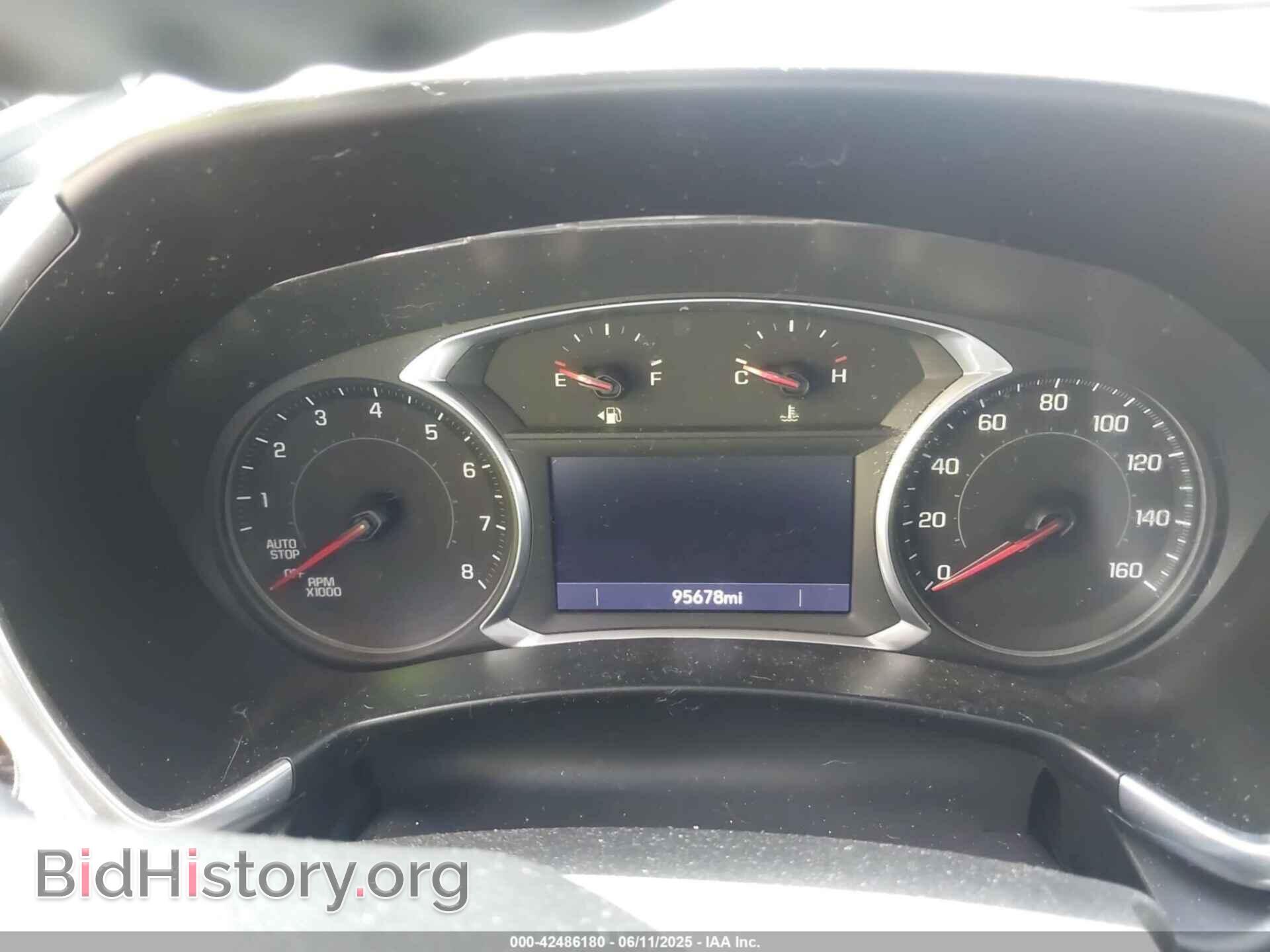 2019 CHEVROLET EQUINOX - VIN: 3GNAXKEV3KL277920 - Фото 7