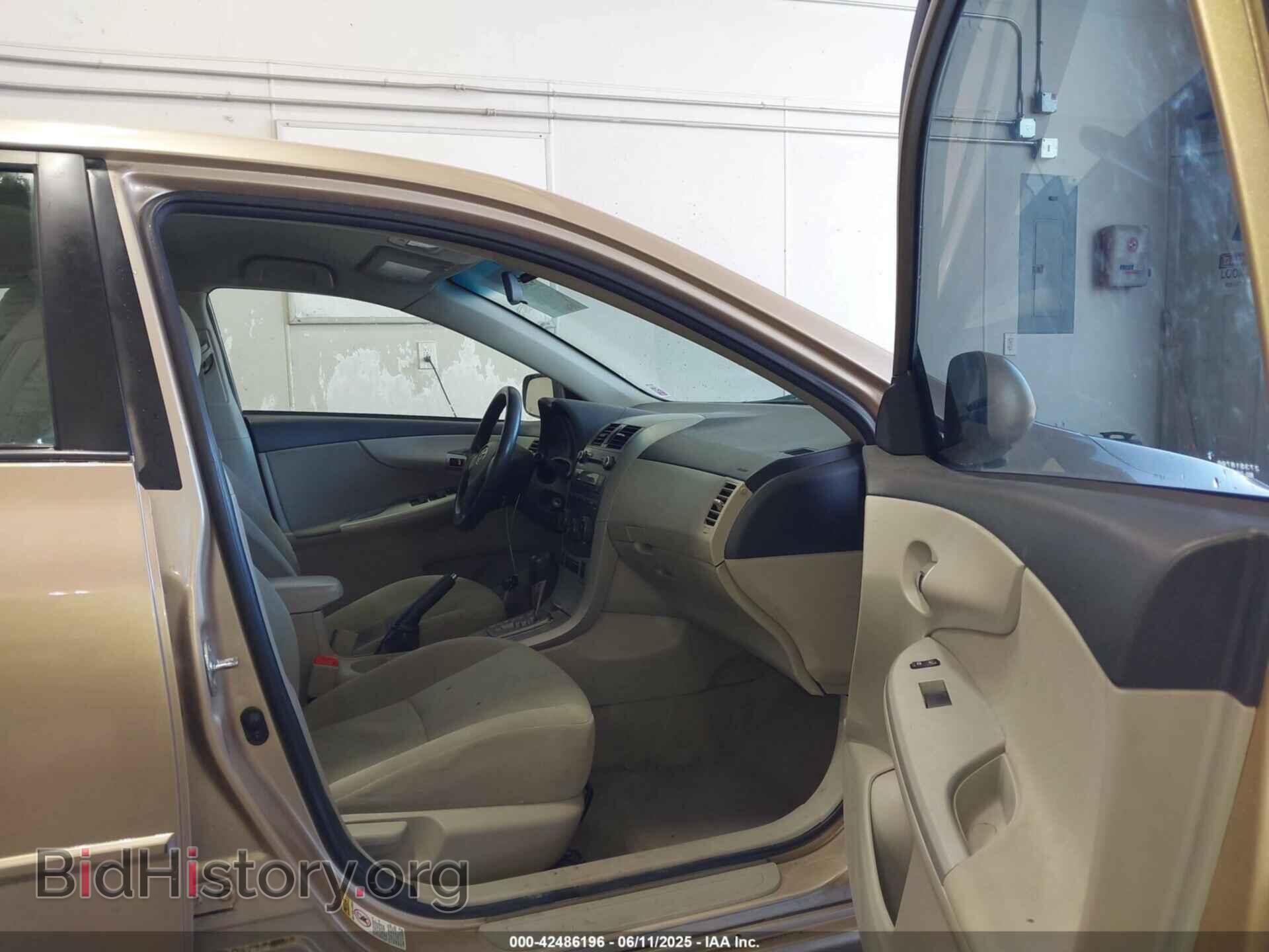 2011 TOYOTA COROLLA - VIN: 2T1BU4EE0BC563762 - Фото 5