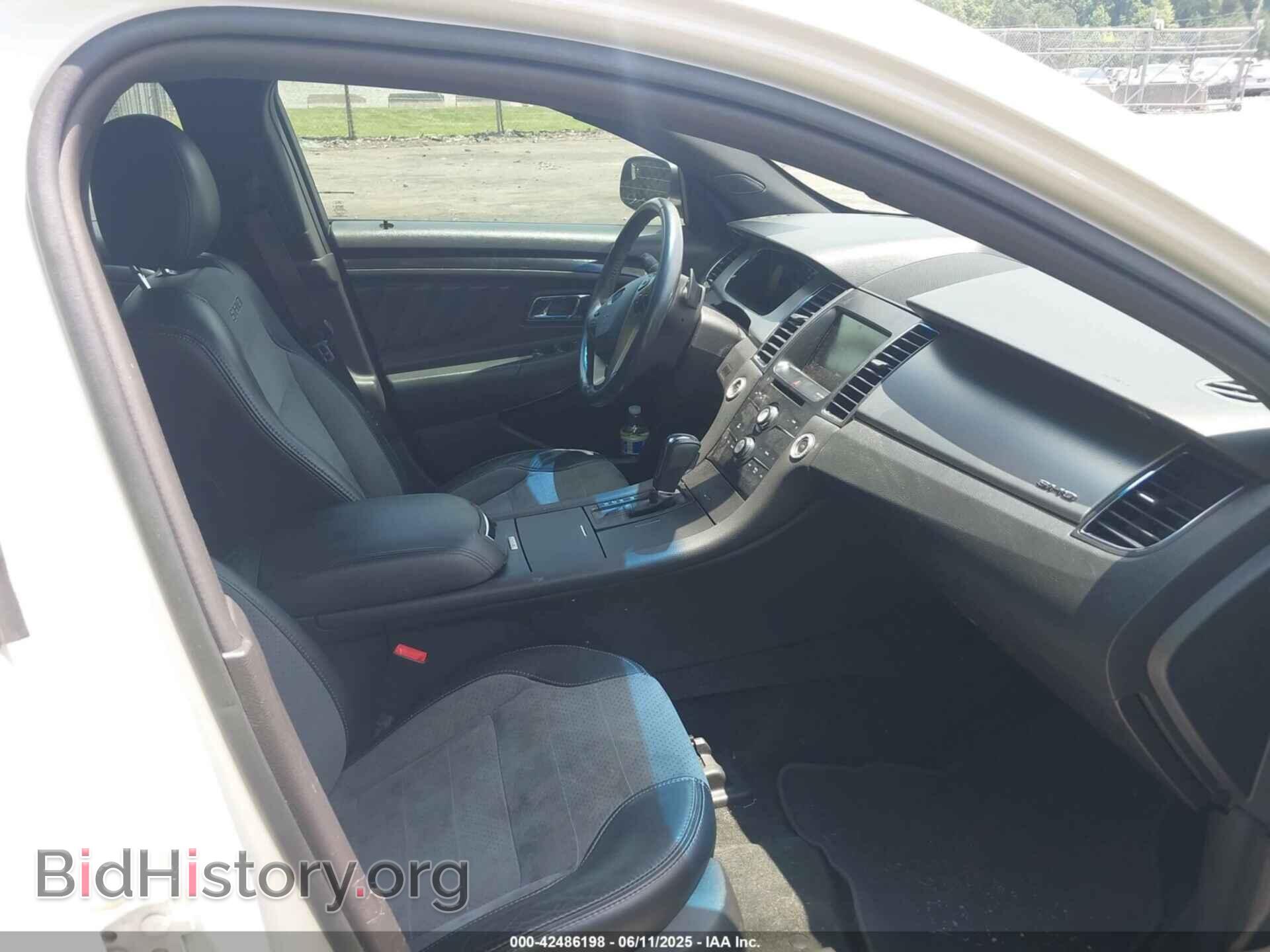 2015 FORD TAURUS - VIN: 1FAHP2KT5FG206096 - Фото 5