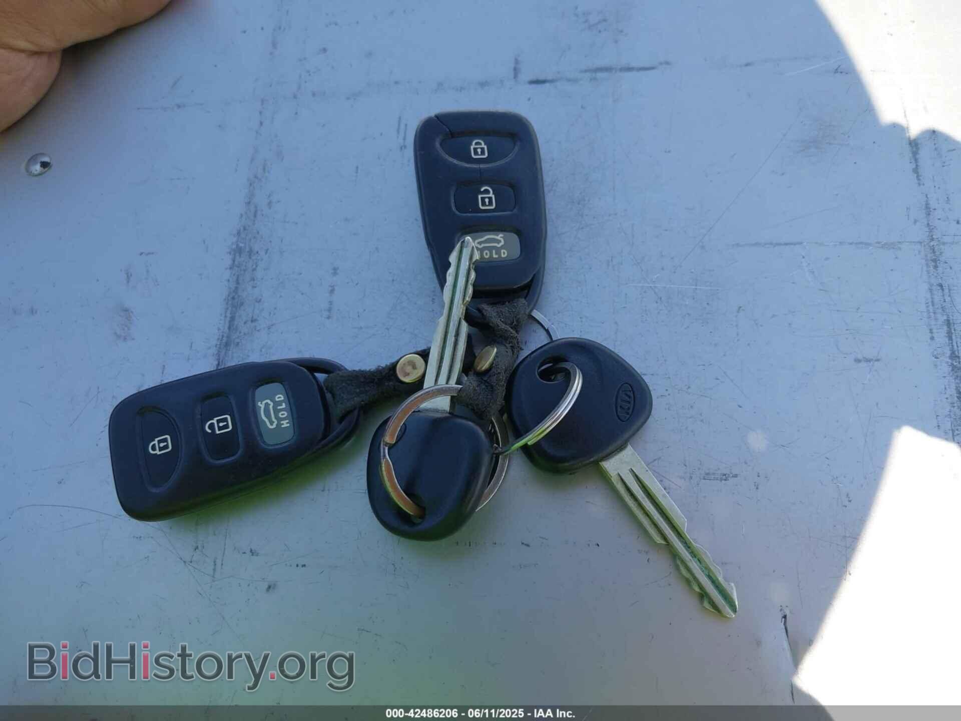 2012 KIA FORTE - VIN: KNAFU4A23C5638043 - Фото 11