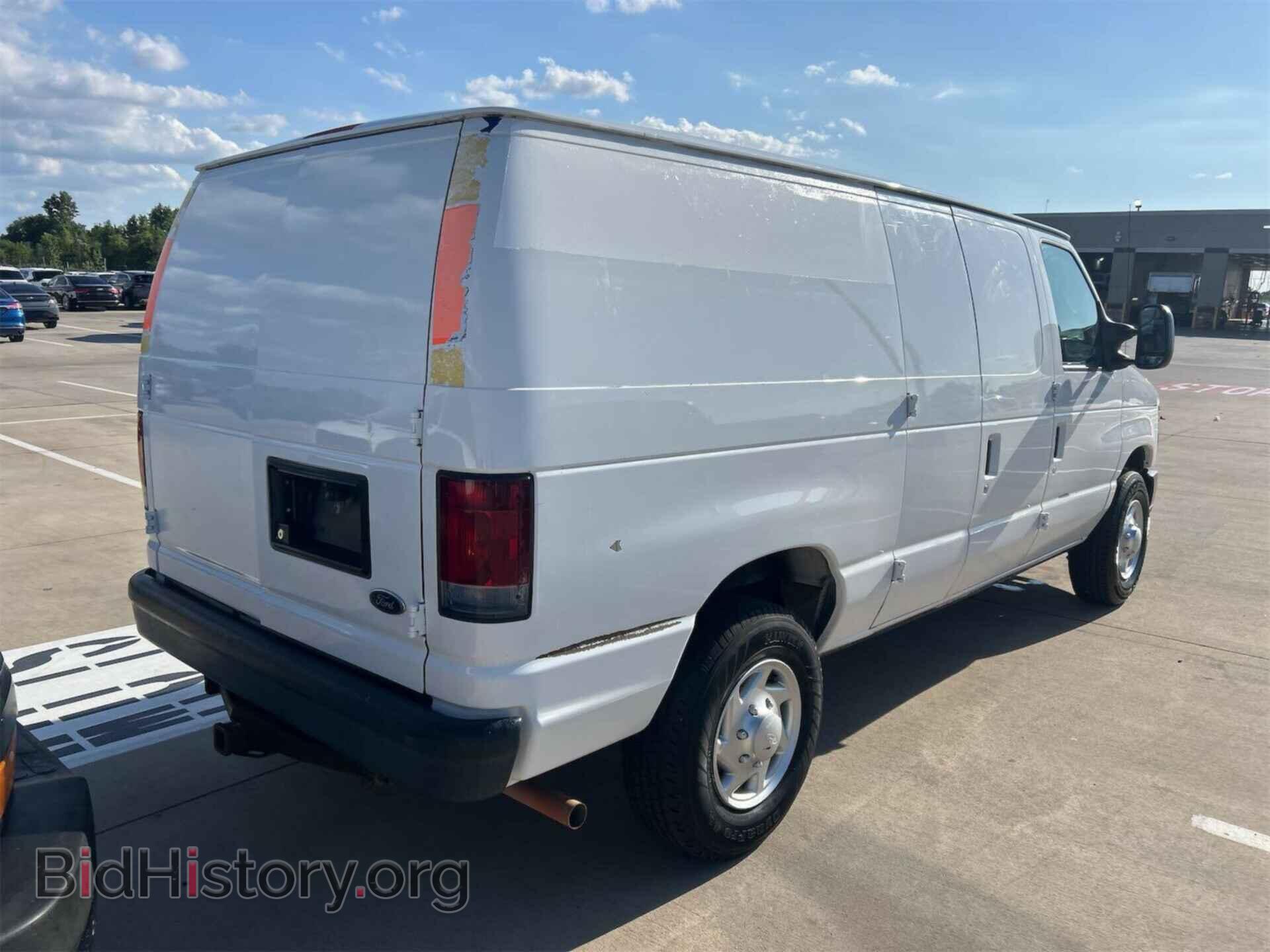 2012 FORD ECONOLINE - VIN: 1FTNE2EW6CDB01590 - Фото 7