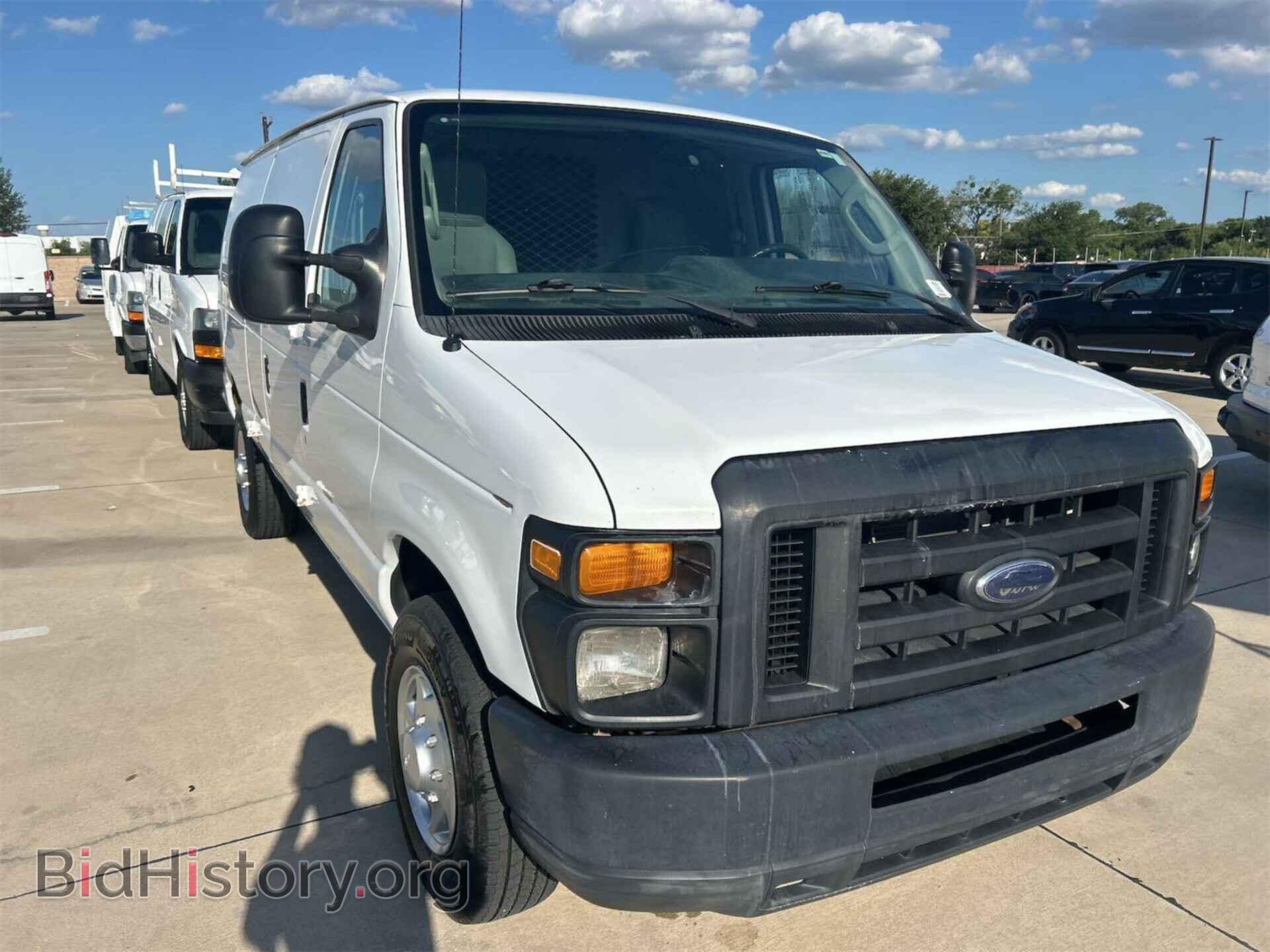 2012 FORD ECONOLINE - VIN: 1FTNE2EW6CDB01590 - Фото 8