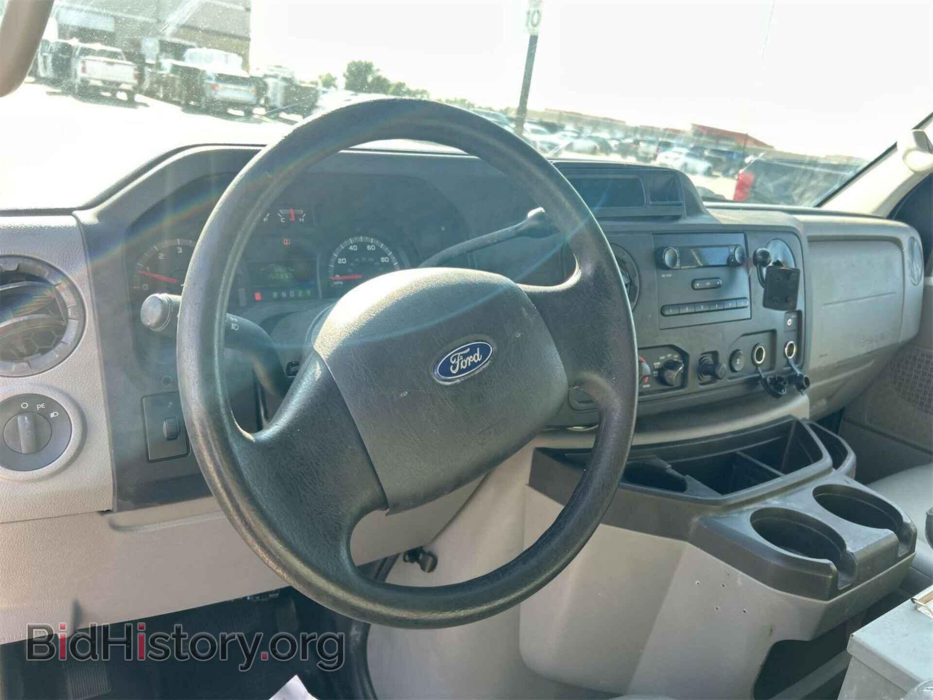 2012 FORD ECONOLINE - VIN: 1FTNE2EW6CDB01590 - Фото 9