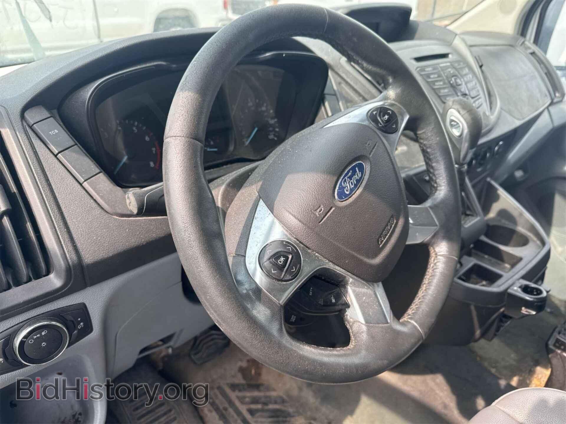 2015 FORD TRANSIT-150 - VIN: 1FTNE1CM5FKA14372 - Фото 5