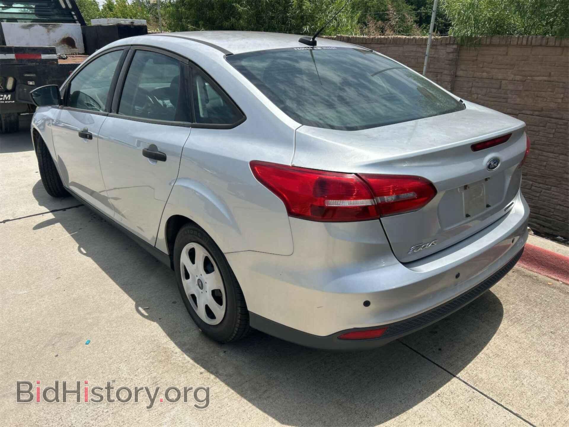 2016 FORD FOCUS - VIN: 1FADP3E20GL322368 - Photo 3