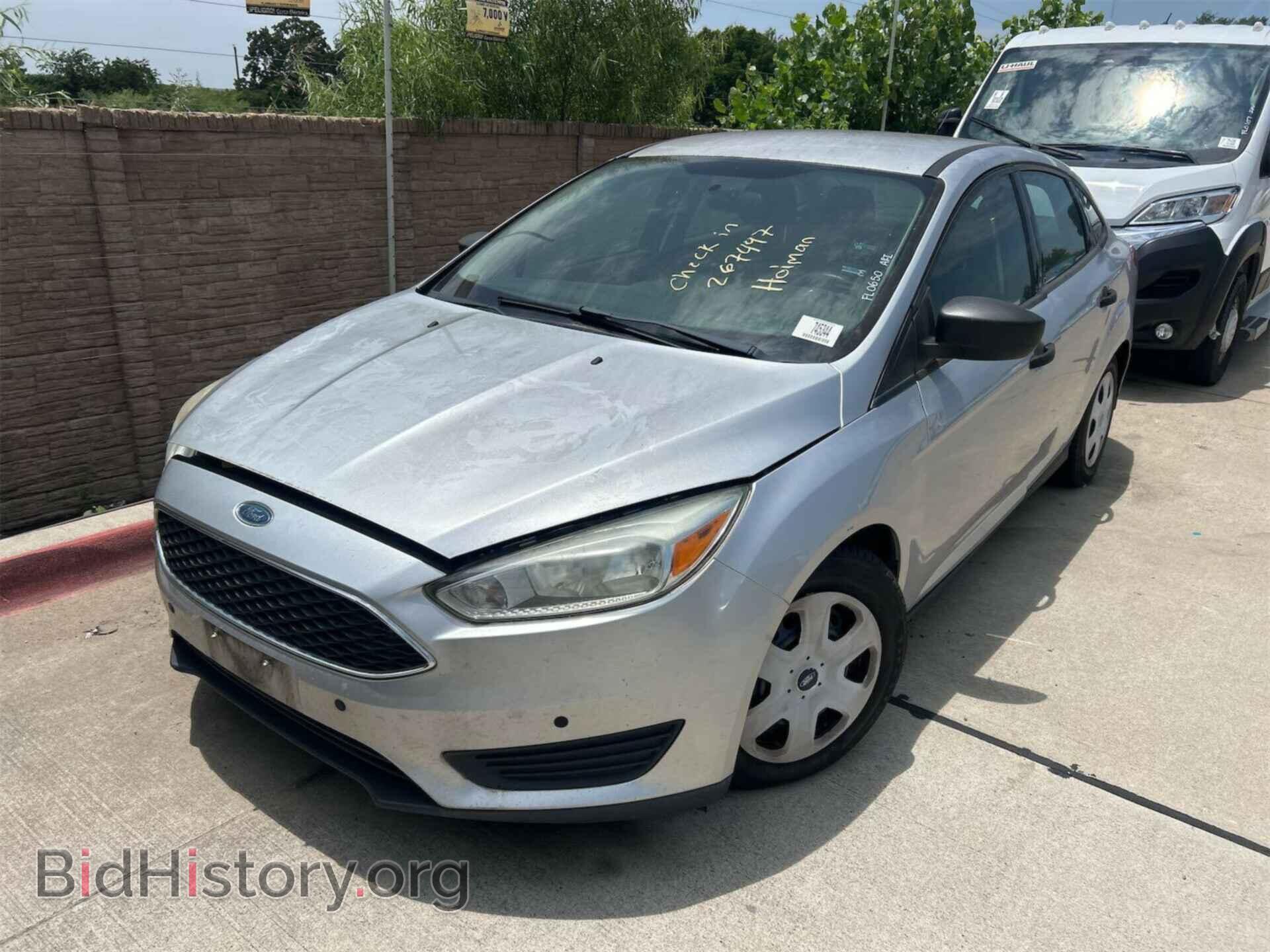 2016 FORD FOCUS - VIN: 1FADP3E20GL322368 - Photo 4