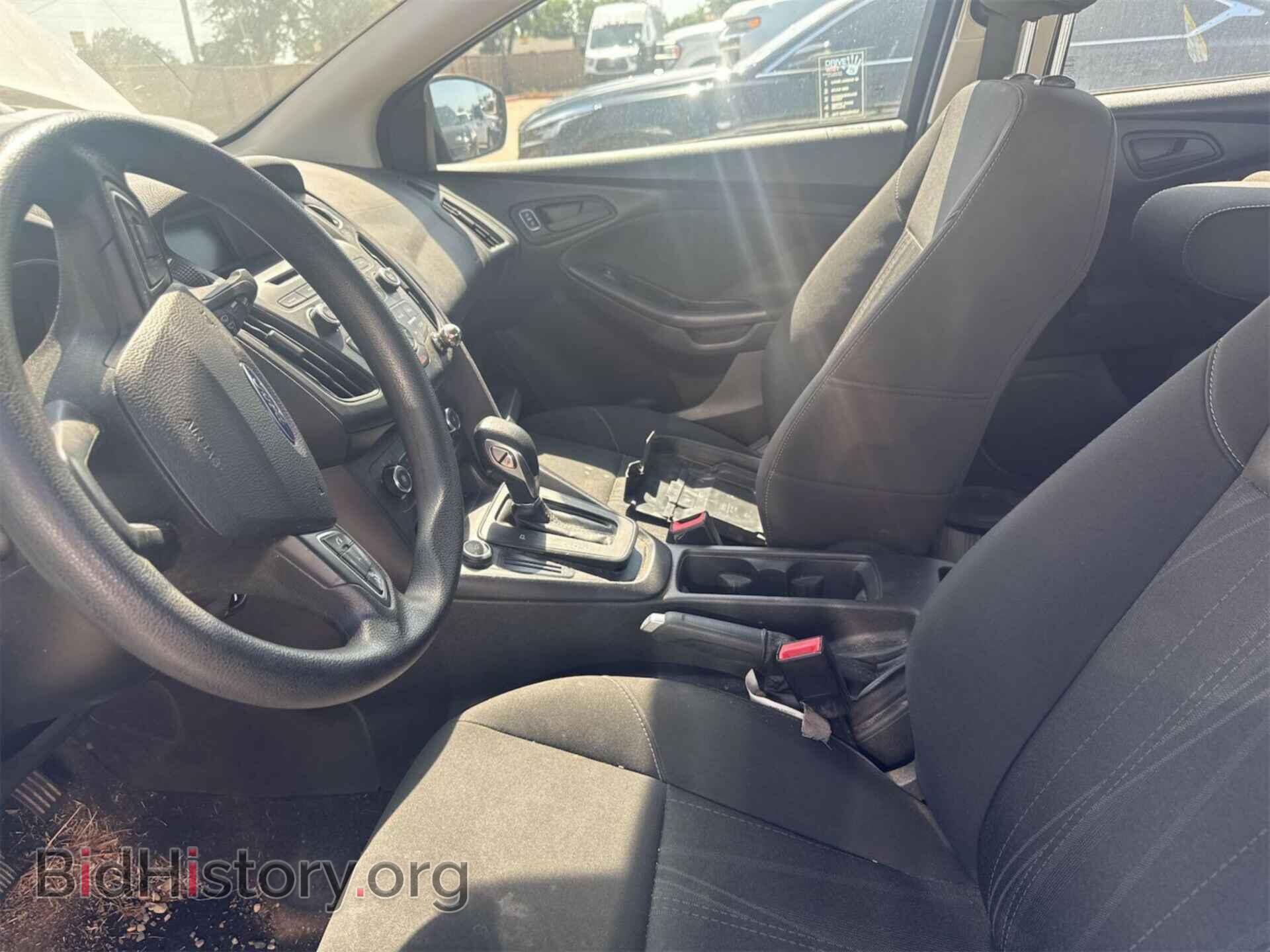 2016 FORD FOCUS - VIN: 1FADP3E20GL322368 - Photo 9