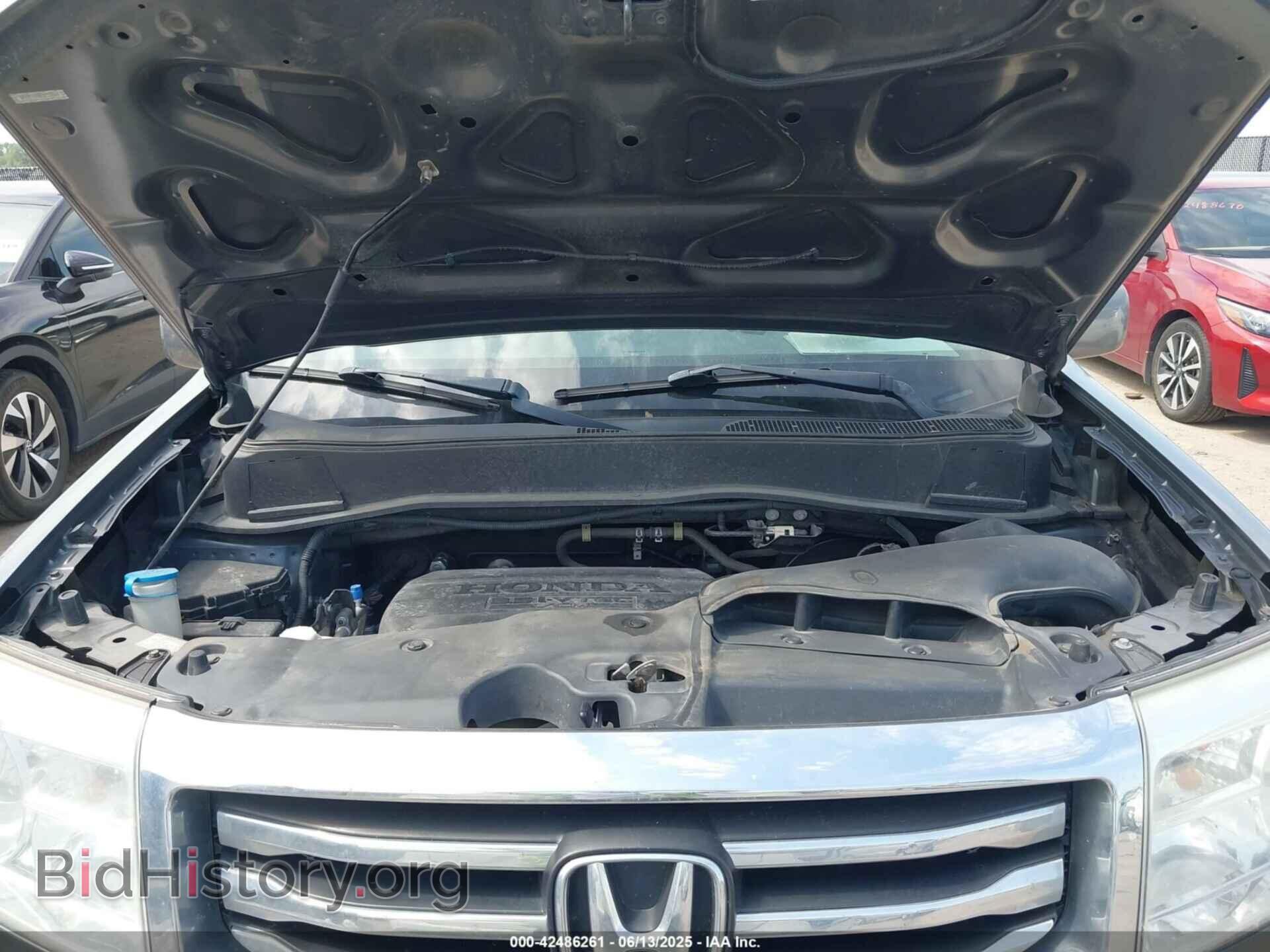 2012 HONDA PILOT - VIN: 5FNYF4H9XCB030849 - Фото 10