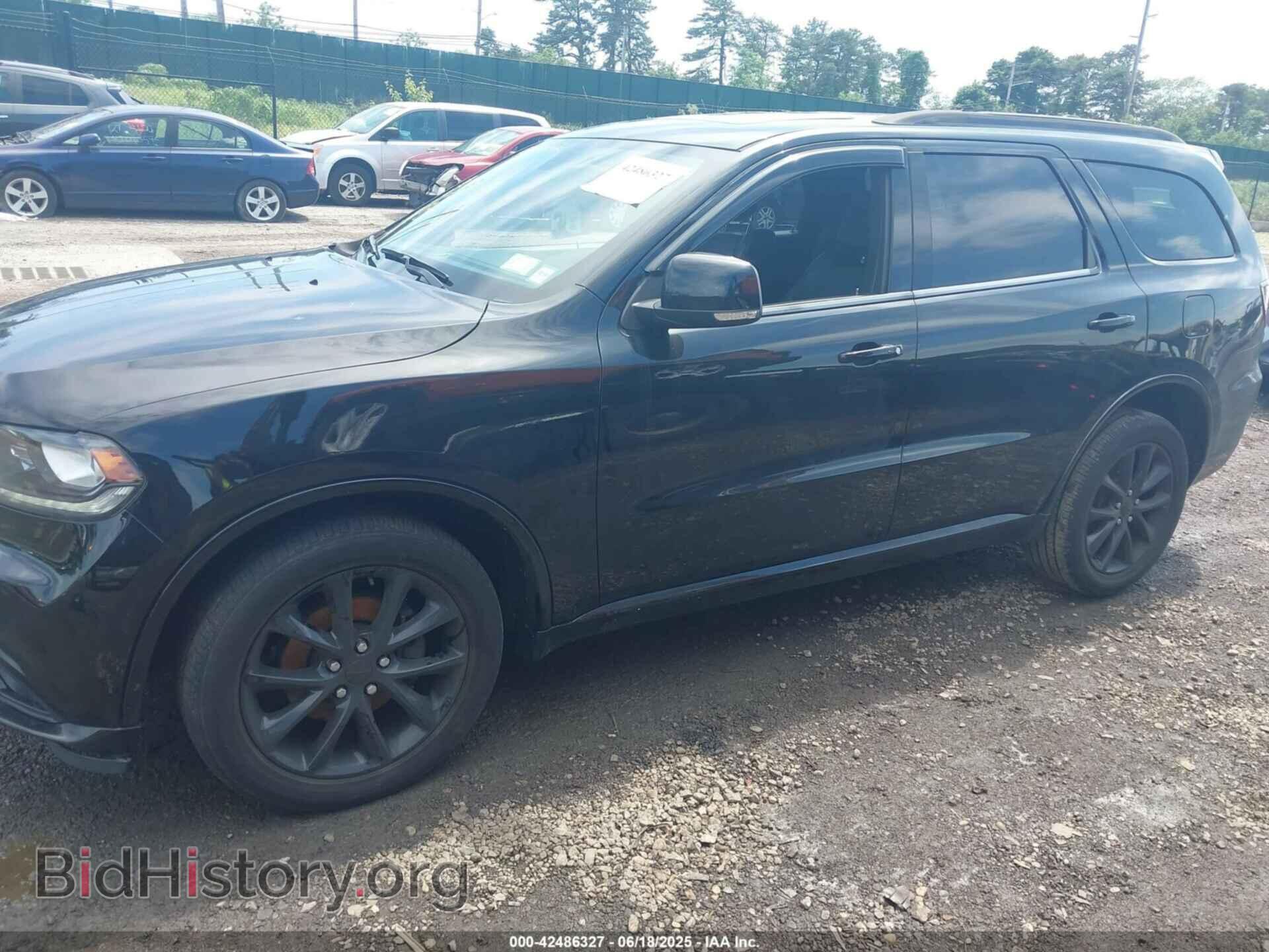 2017 DODGE DURANGO - VIN: 1C4RDJDGXHC780866 - Фото 14
