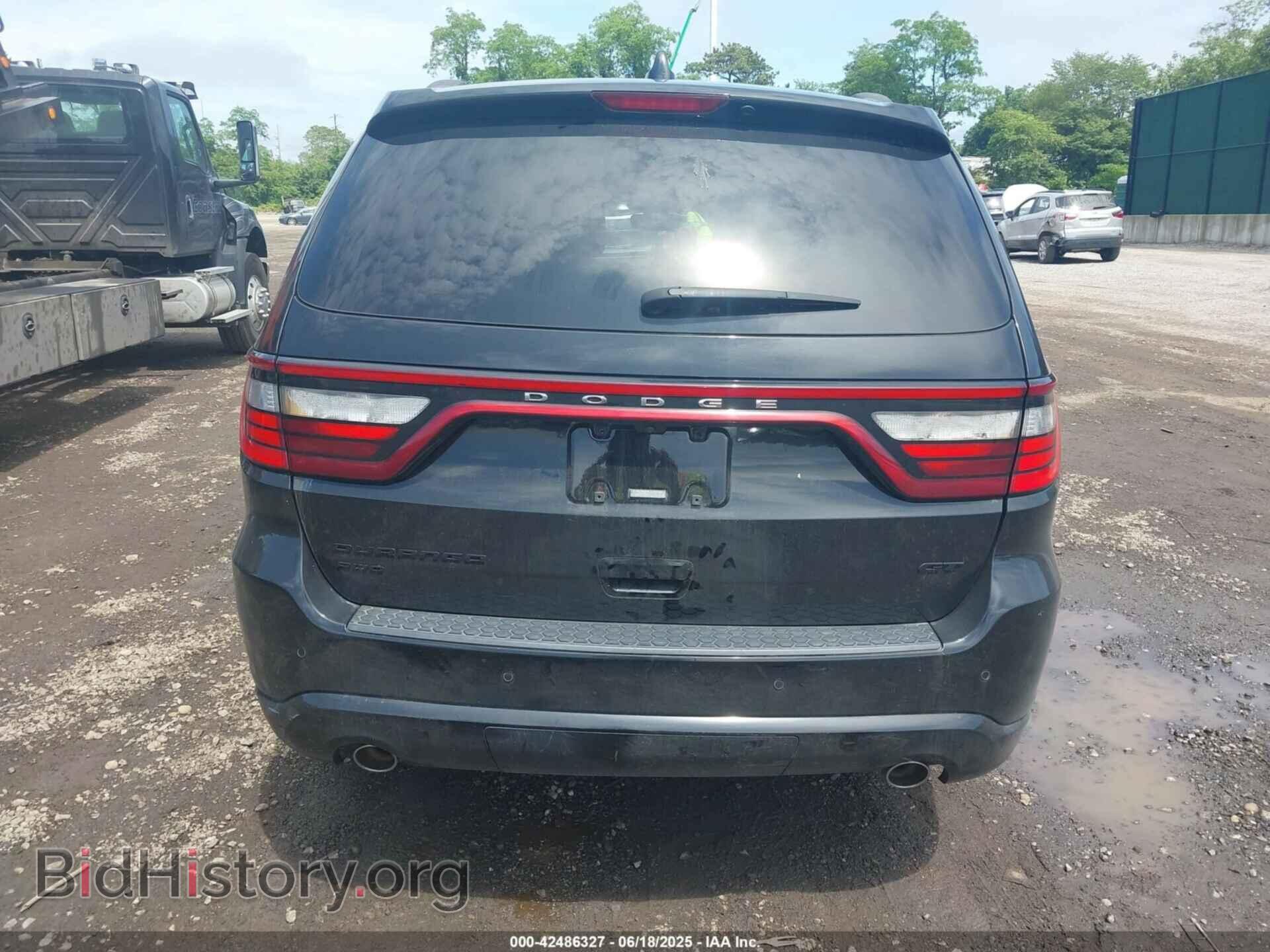 2017 DODGE DURANGO - VIN: 1C4RDJDGXHC780866 - Фото 16