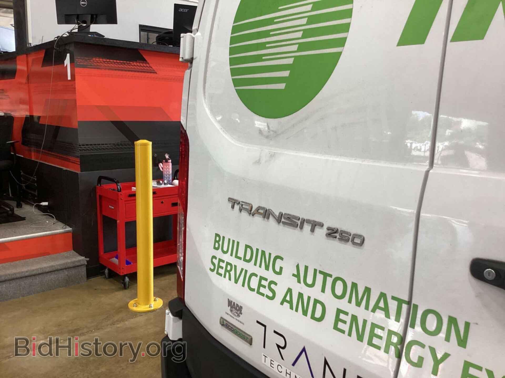 2019 FORD TRANSIT - VIN: 1FTYR1YG0KKA40795 - Фото 7