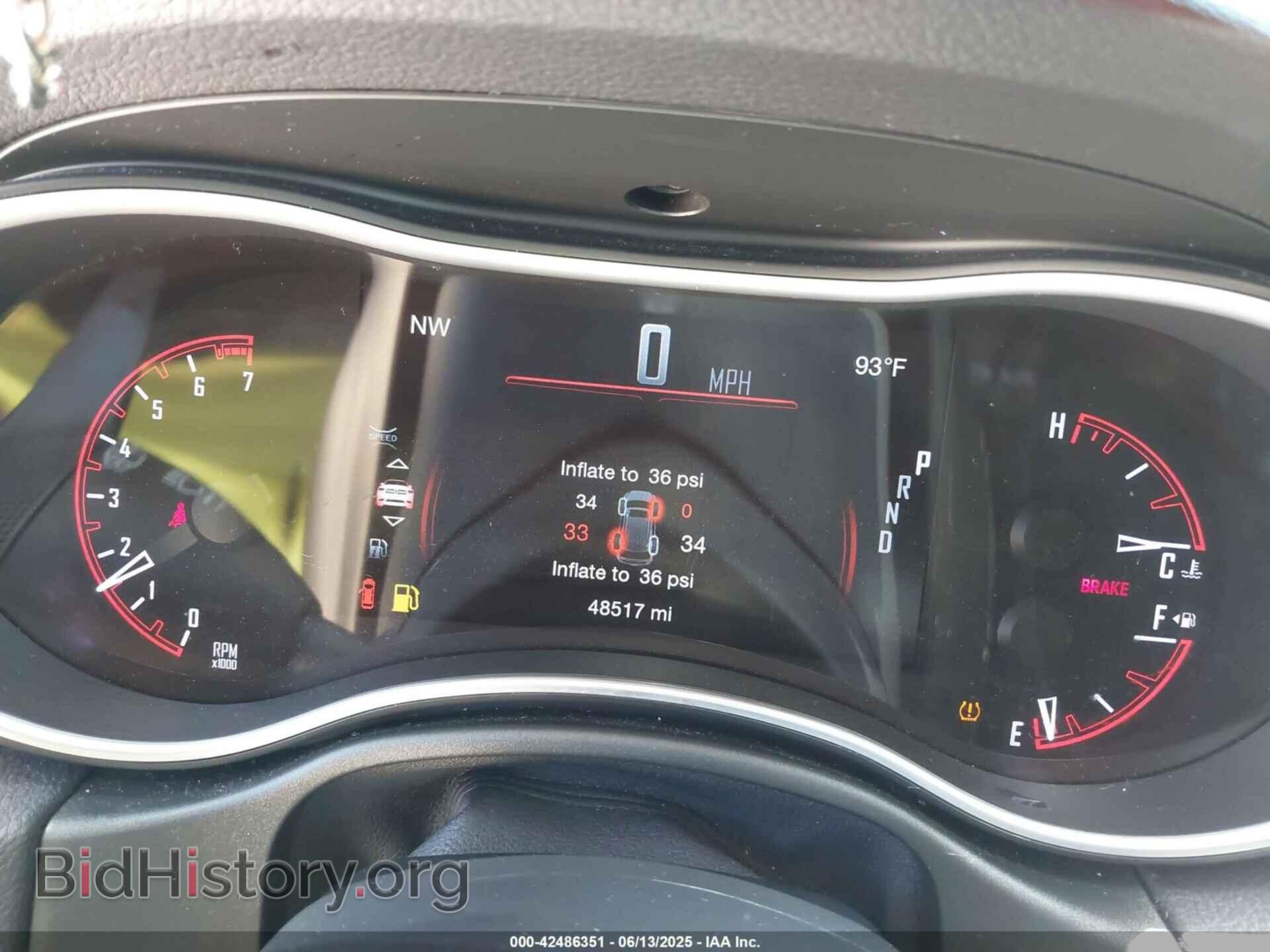 2020 DODGE DURANGO - VIN: 1C4RDHAG8LC307571 - Фото 7