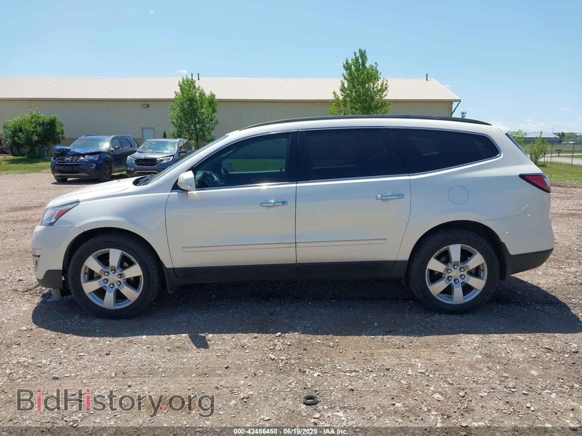 2014 CHEVROLET TRAVERSE - VIN: 1GNKVJKD2EJ186908 - Фото 14
