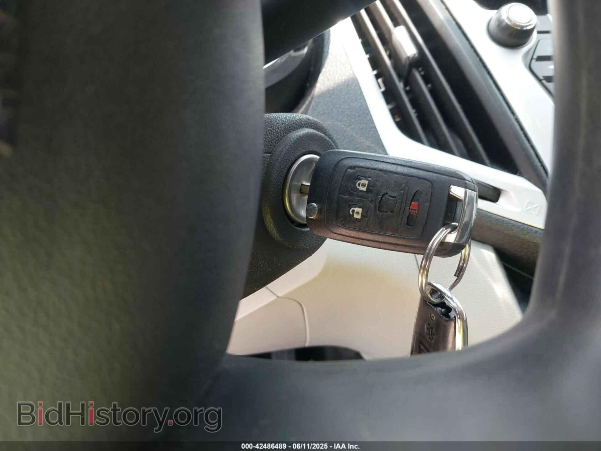 2013 GMC TERRAIN - VIN: 2GKALMEK1D6191815 - Photo 11