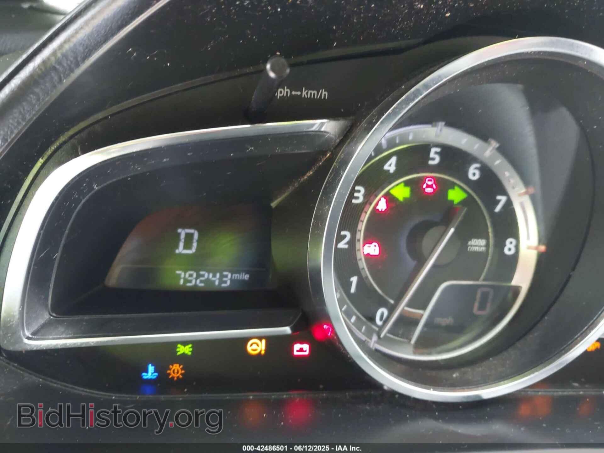 2016 MAZDA CX-3 - VIN: JM1DKFD71G0137657 - Фото 7