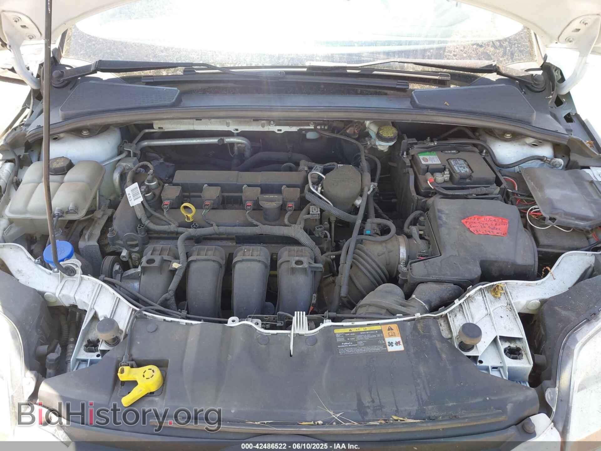 2014 FORD FOCUS - VIN: 1FADP3F21EL211193 - Photo 10