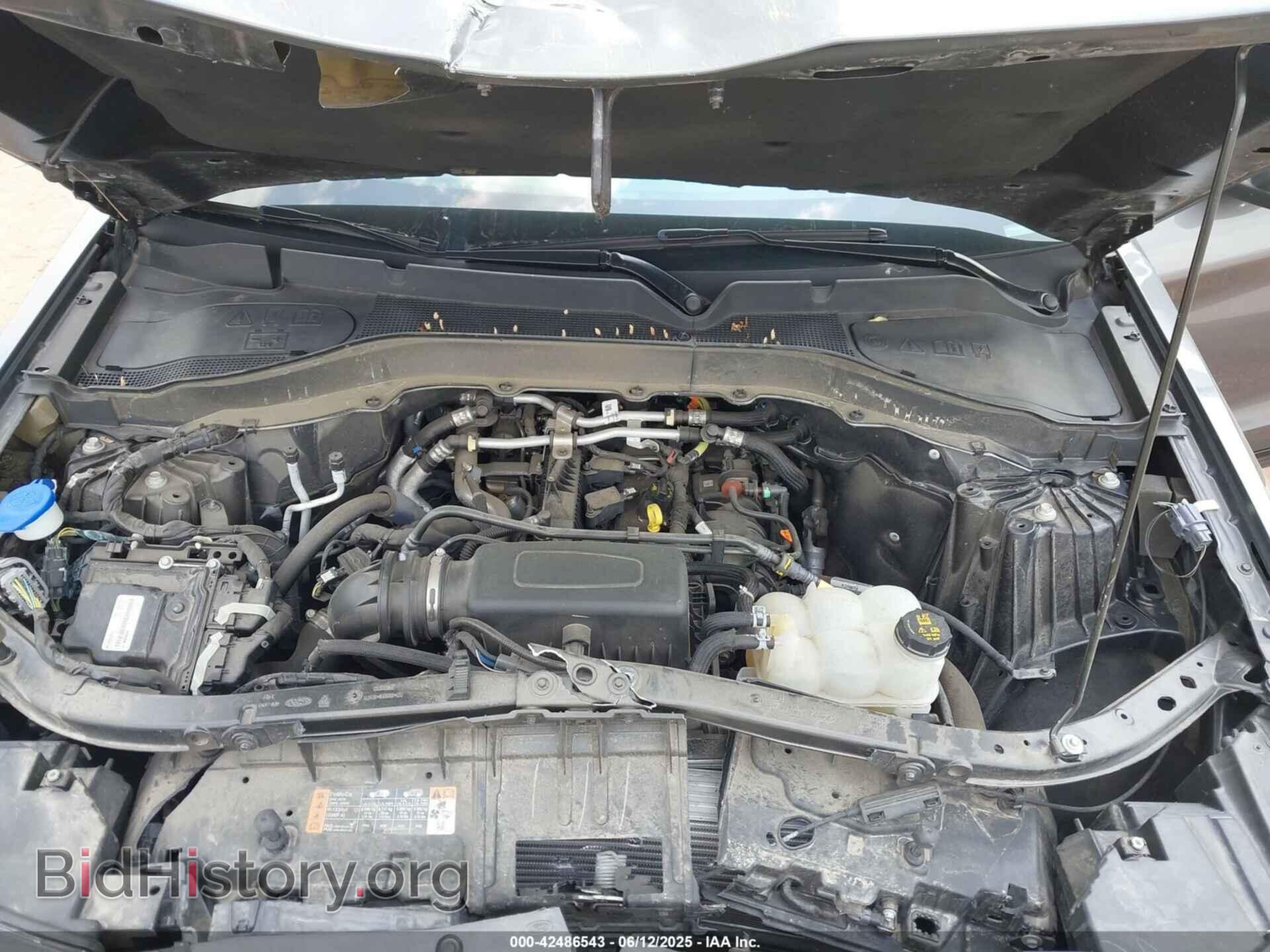 2022 FORD EXPLORER - VIN: 1FMSK8JH2NGB14193 - Фото 10