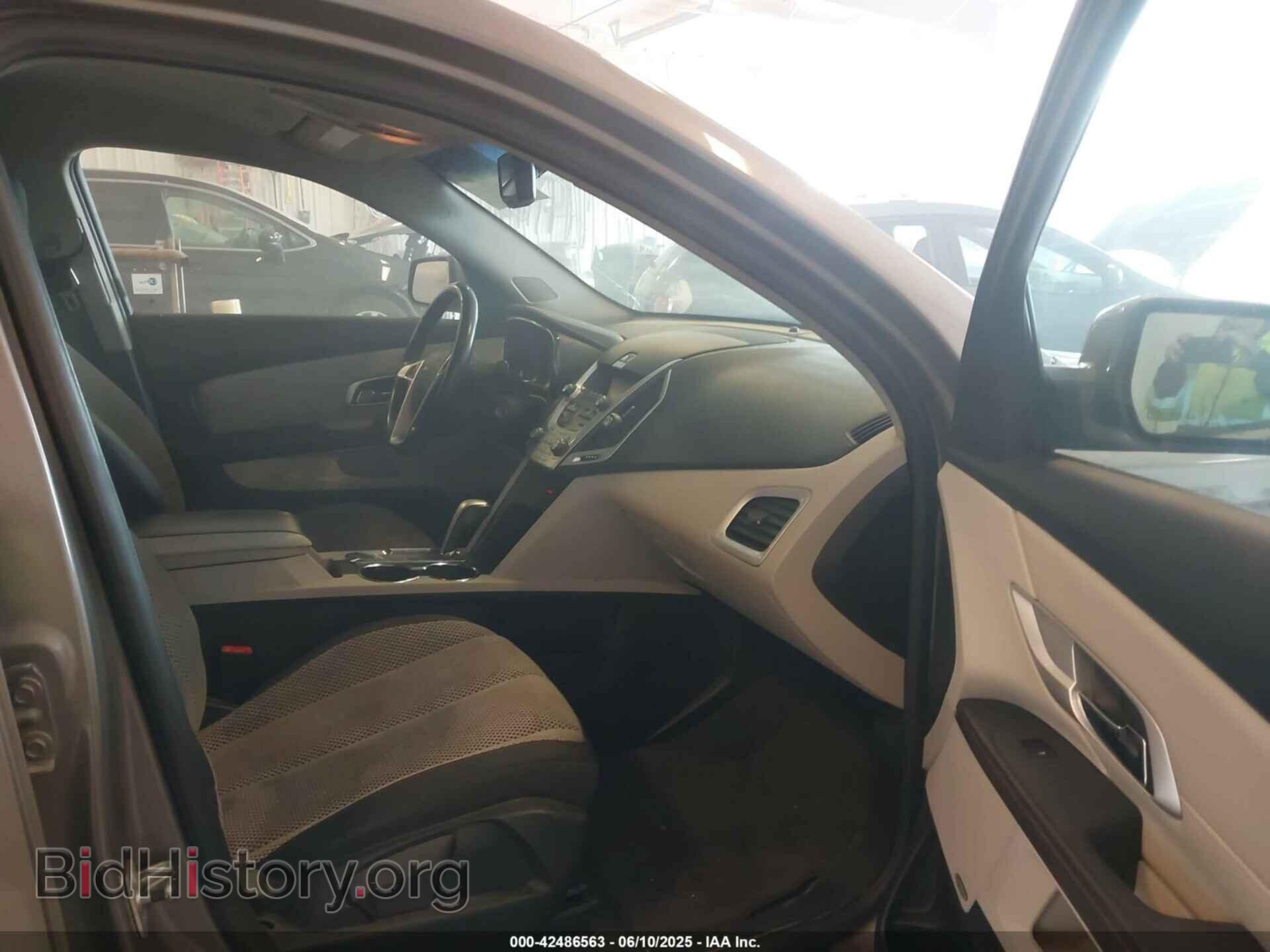 2011 GMC TERRAIN - VIN: 2CTALSEC1B6201348 - Photo 5