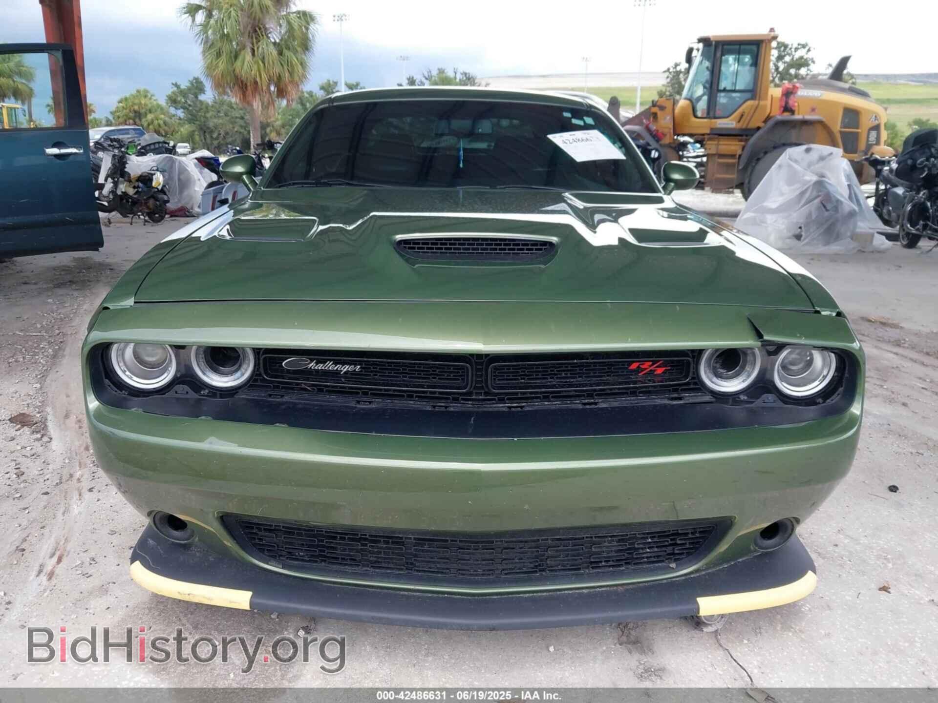 2023 DODGE CHALLENGER - VIN: 2C3CDZFJ5PH618110 - Фото 12