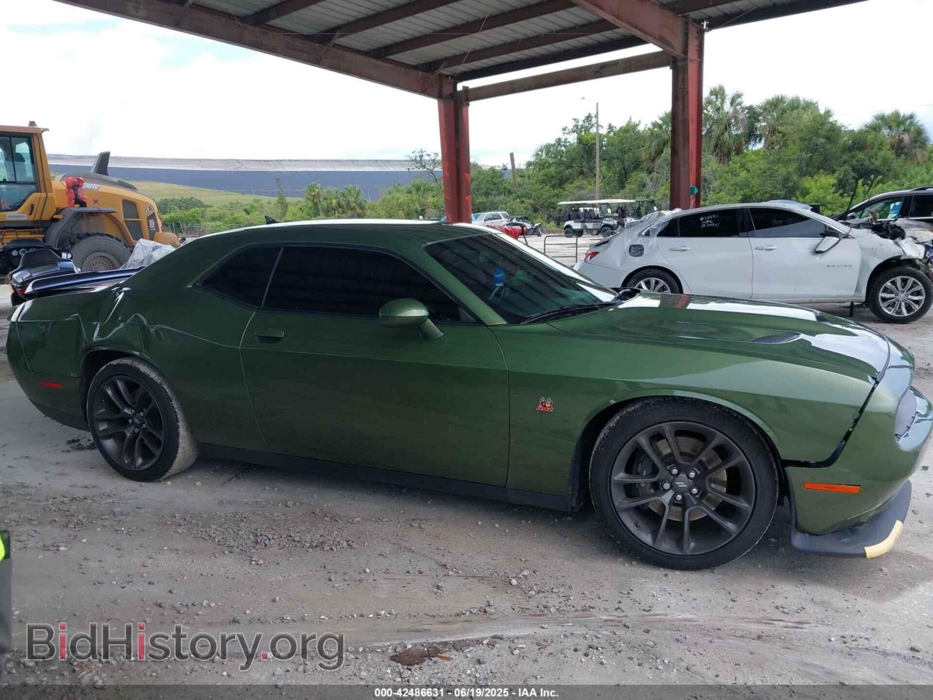 2023 DODGE CHALLENGER - VIN: 2C3CDZFJ5PH618110 - Фото 13