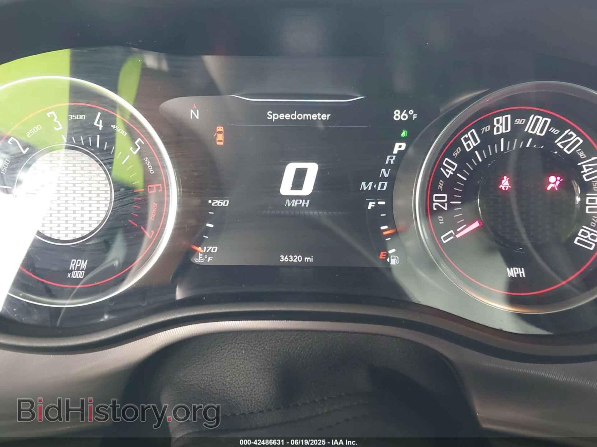 2023 DODGE CHALLENGER - VIN: 2C3CDZFJ5PH618110 - Фото 7
