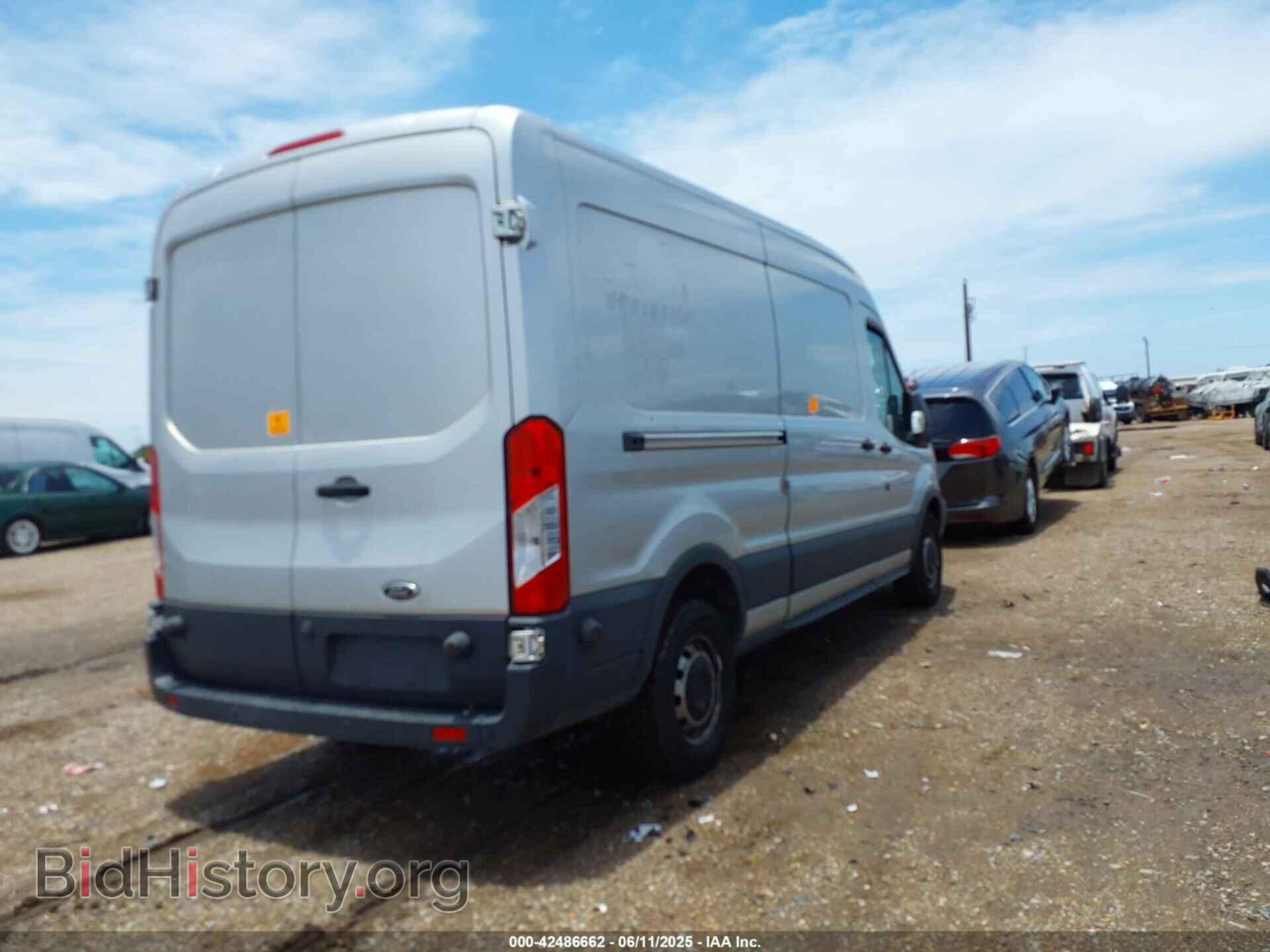 2015 FORD TRANSIT-250 - VIN: 1FTNR2CM9FKB05431 - Фото 4
