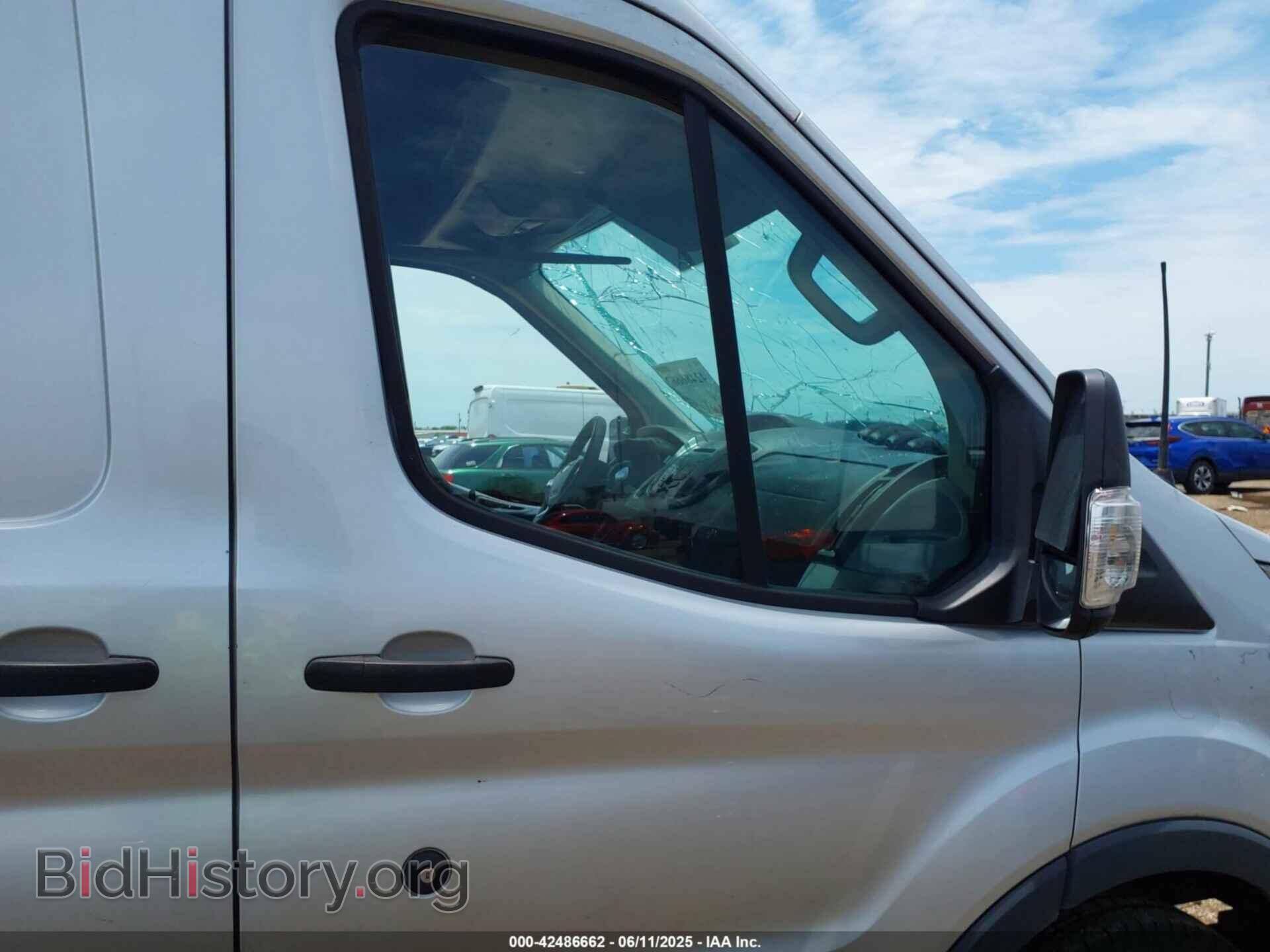 2015 FORD TRANSIT-250 - VIN: 1FTNR2CM9FKB05431 - Фото 5