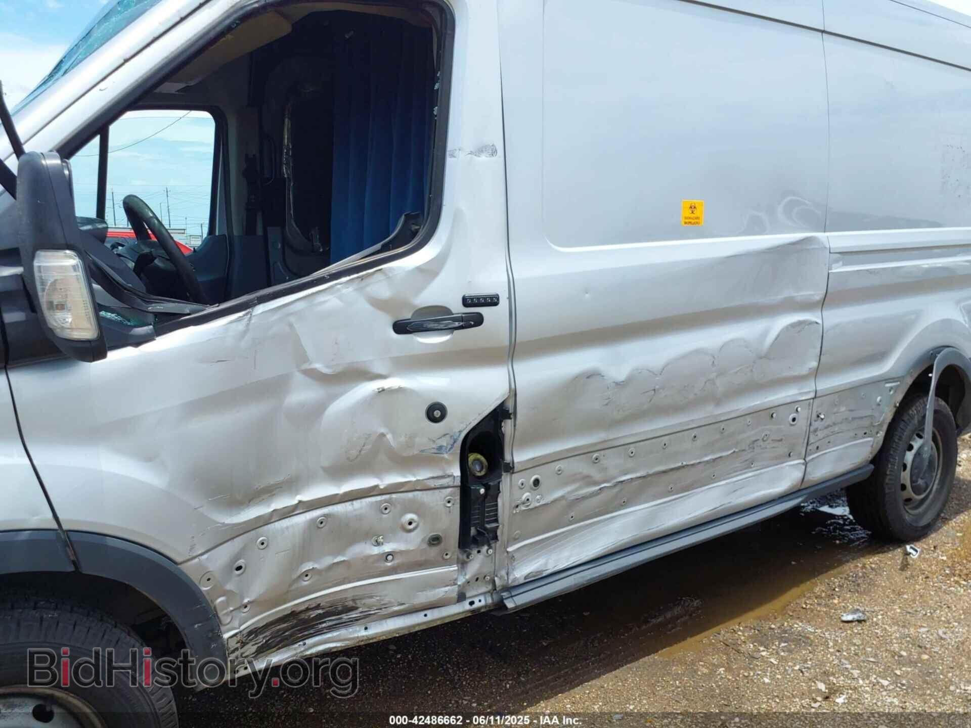2015 FORD TRANSIT-250 - VIN: 1FTNR2CM9FKB05431 - Фото 6