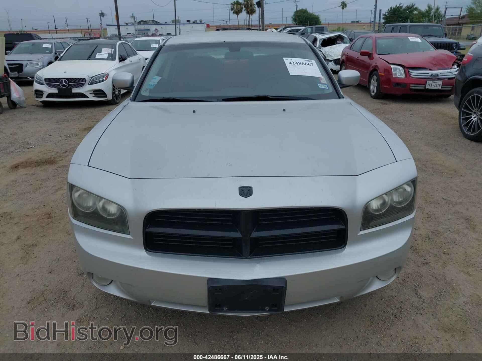 2010 DODGE CHARGER - VIN: 2B3CA3CV0AH309601 - Фото 6