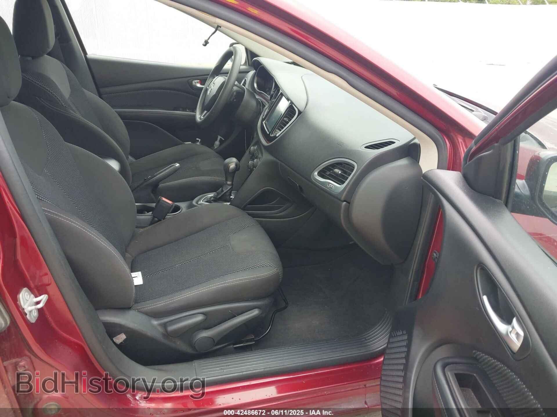 2015 DODGE DART - VIN: 1C3CDFBB2FD299922 - Фото 5