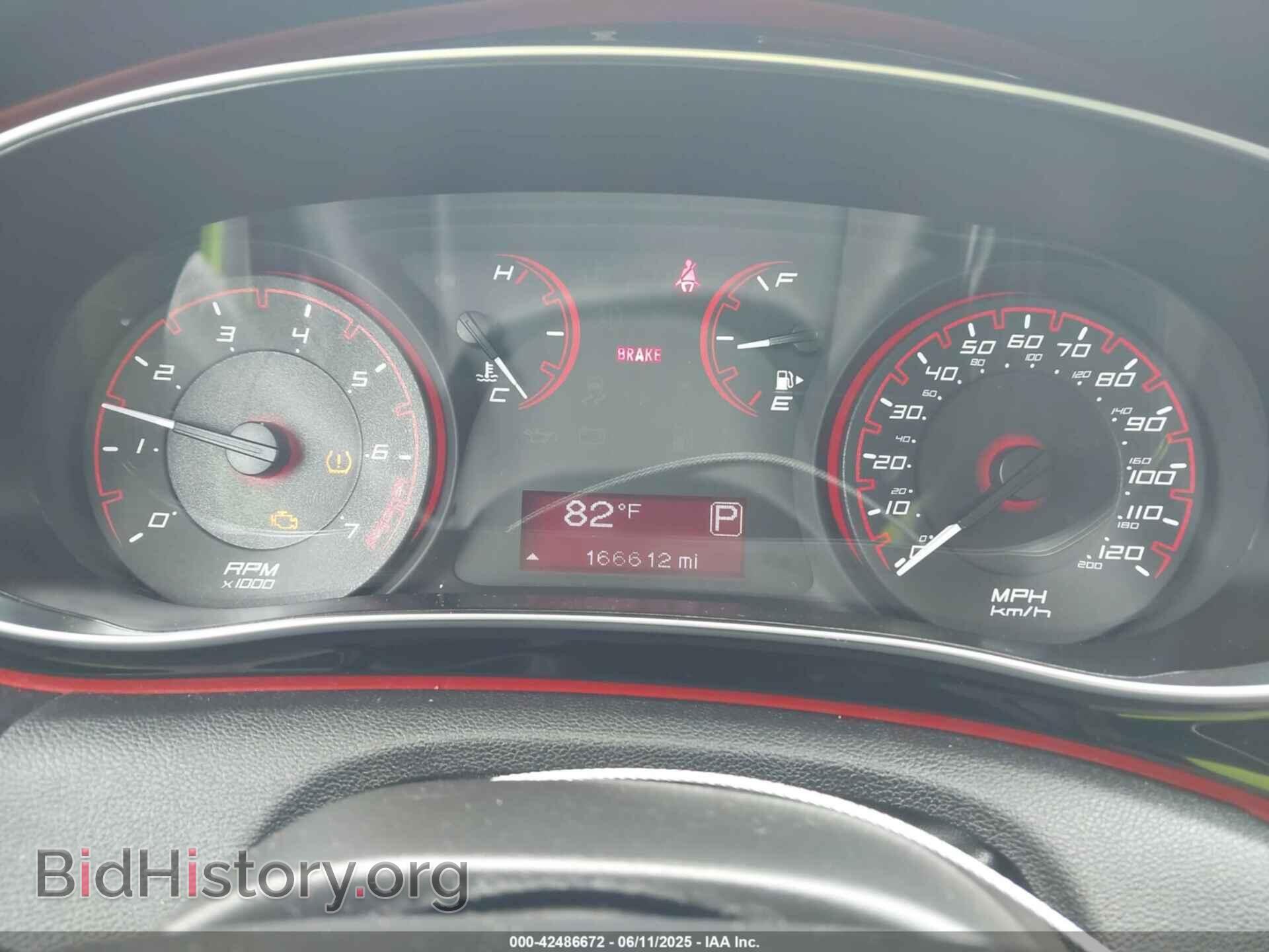 2015 DODGE DART - VIN: 1C3CDFBB2FD299922 - Фото 7