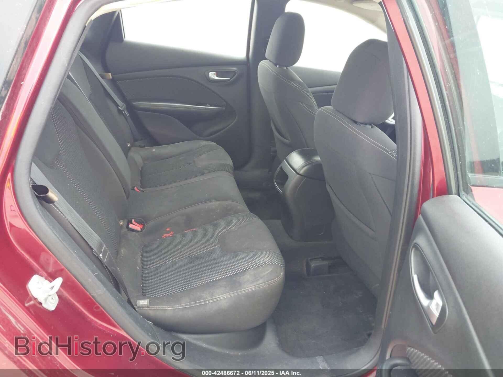 2015 DODGE DART - VIN: 1C3CDFBB2FD299922 - Фото 8
