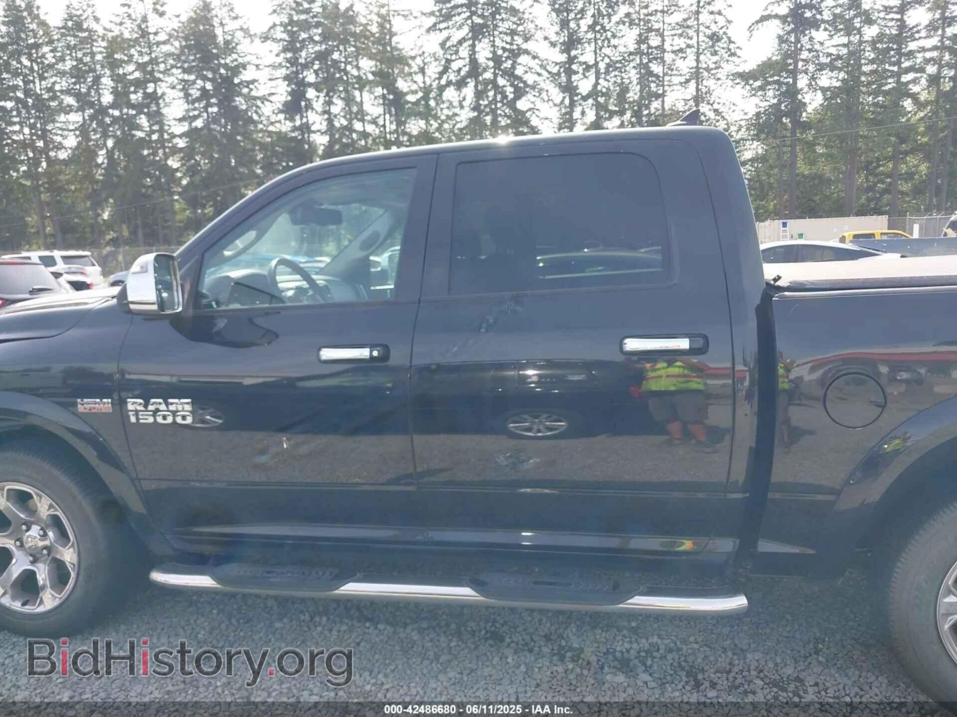 2017 RAM 1500 - VIN: 1C6RR7NT2HS734347 - Фото 14