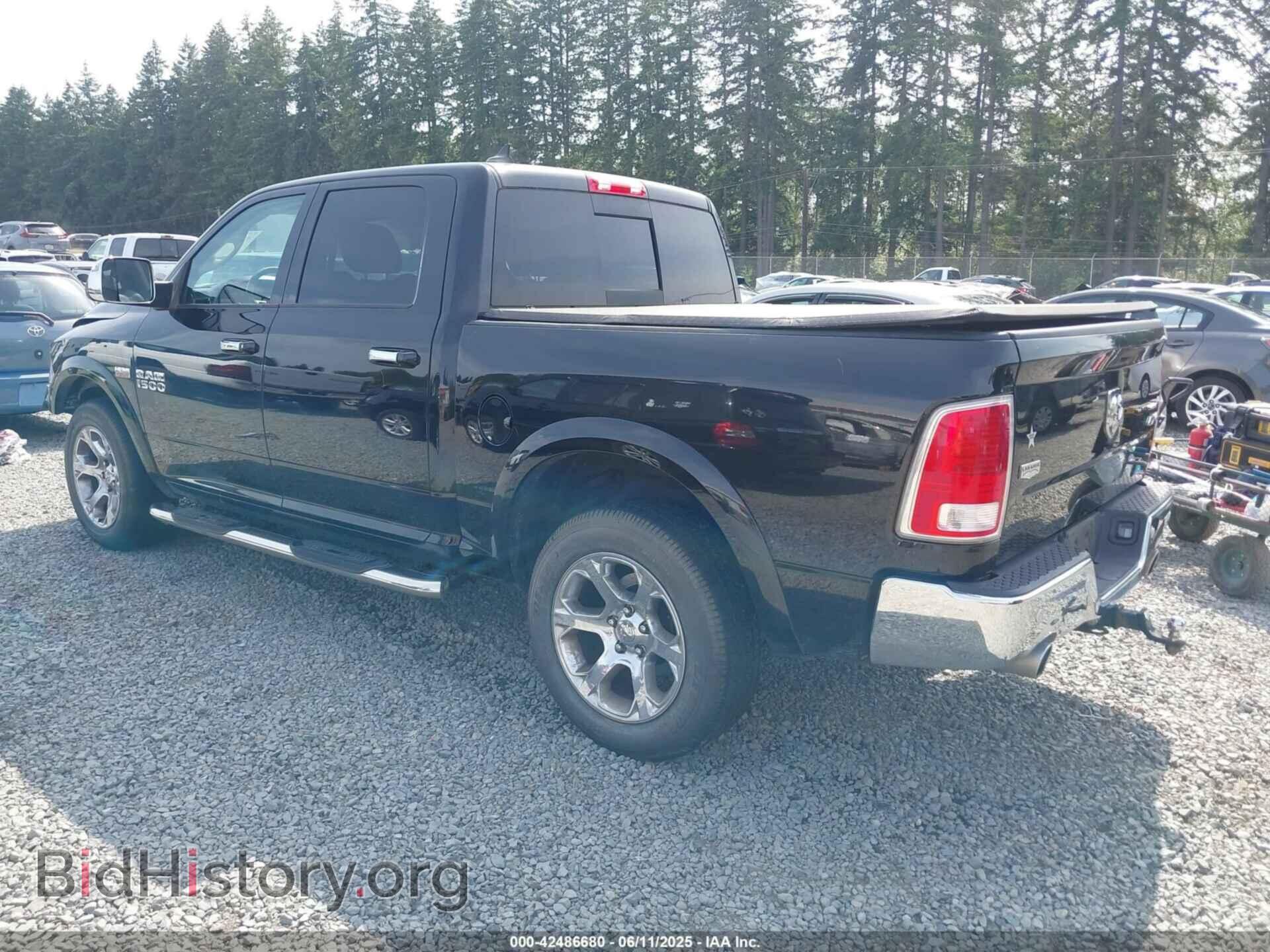 2017 RAM 1500 - VIN: 1C6RR7NT2HS734347 - Фото 3